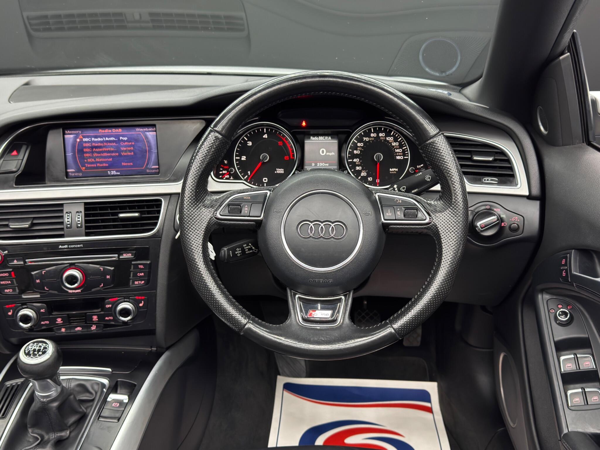 Audi A5 CABRIOLET - Image 17