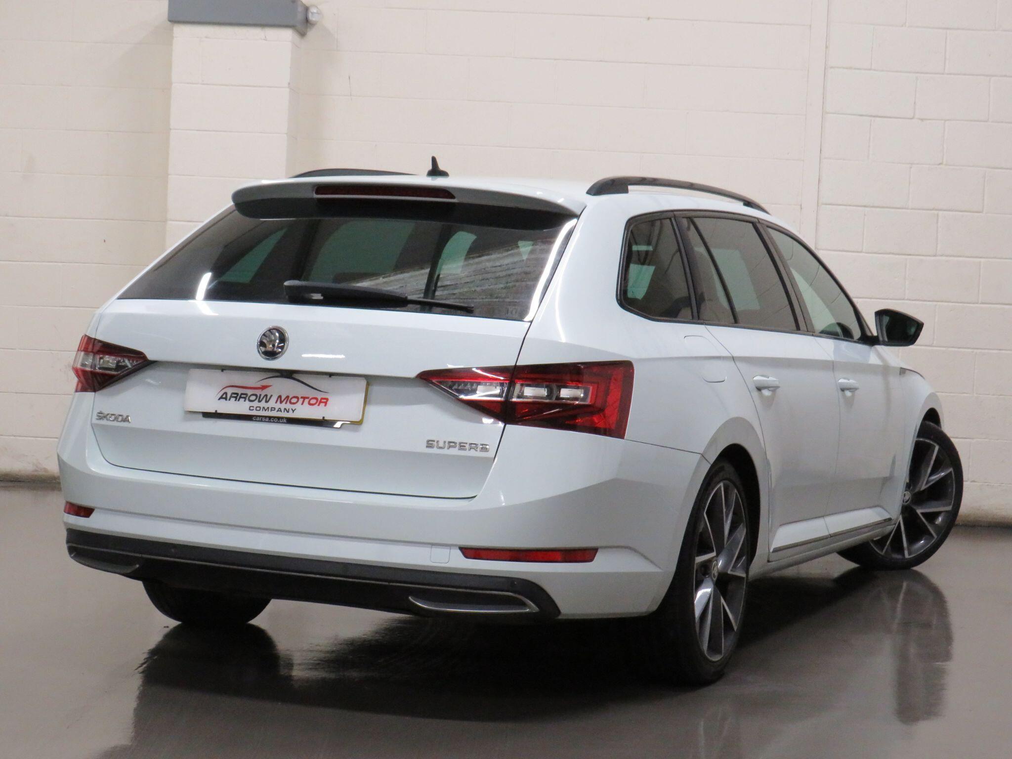 Skoda Superb - Image 3