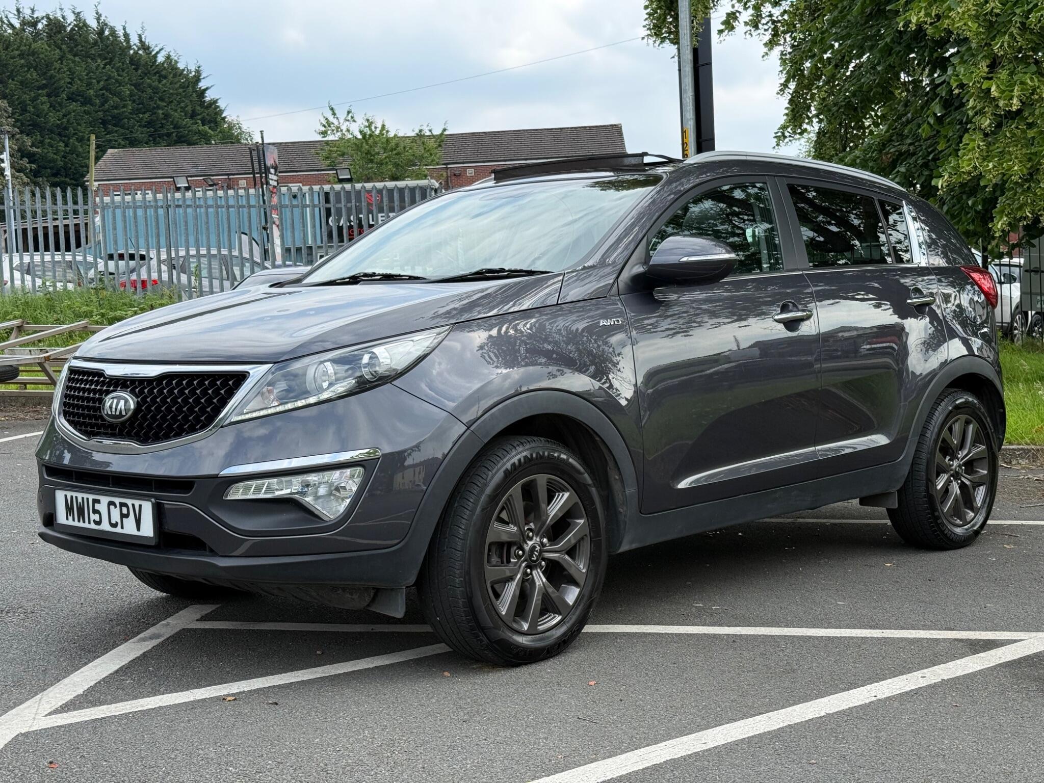 Kia Sportage - Image 2