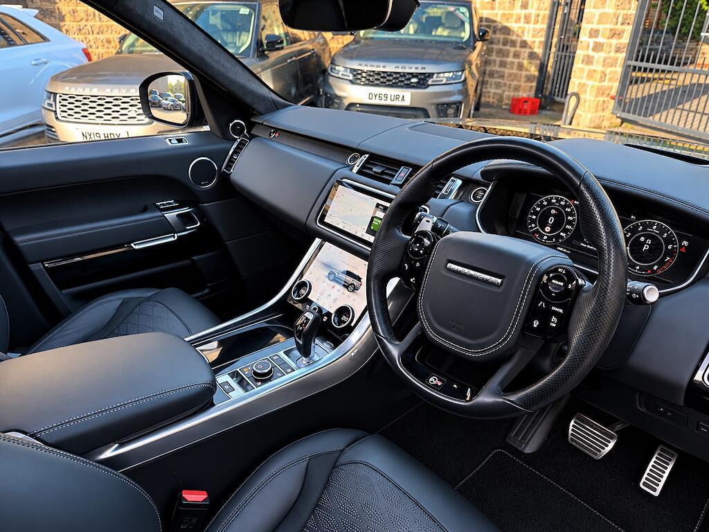 Land Rover RANGE ROVER SPORT - Image 18