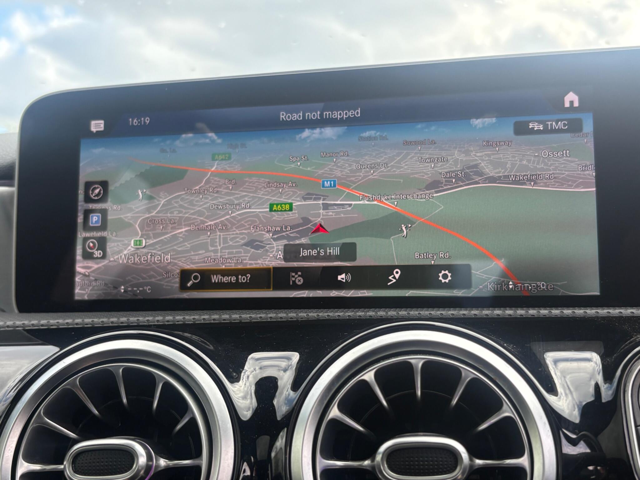 Mercedes A Class - Image 24