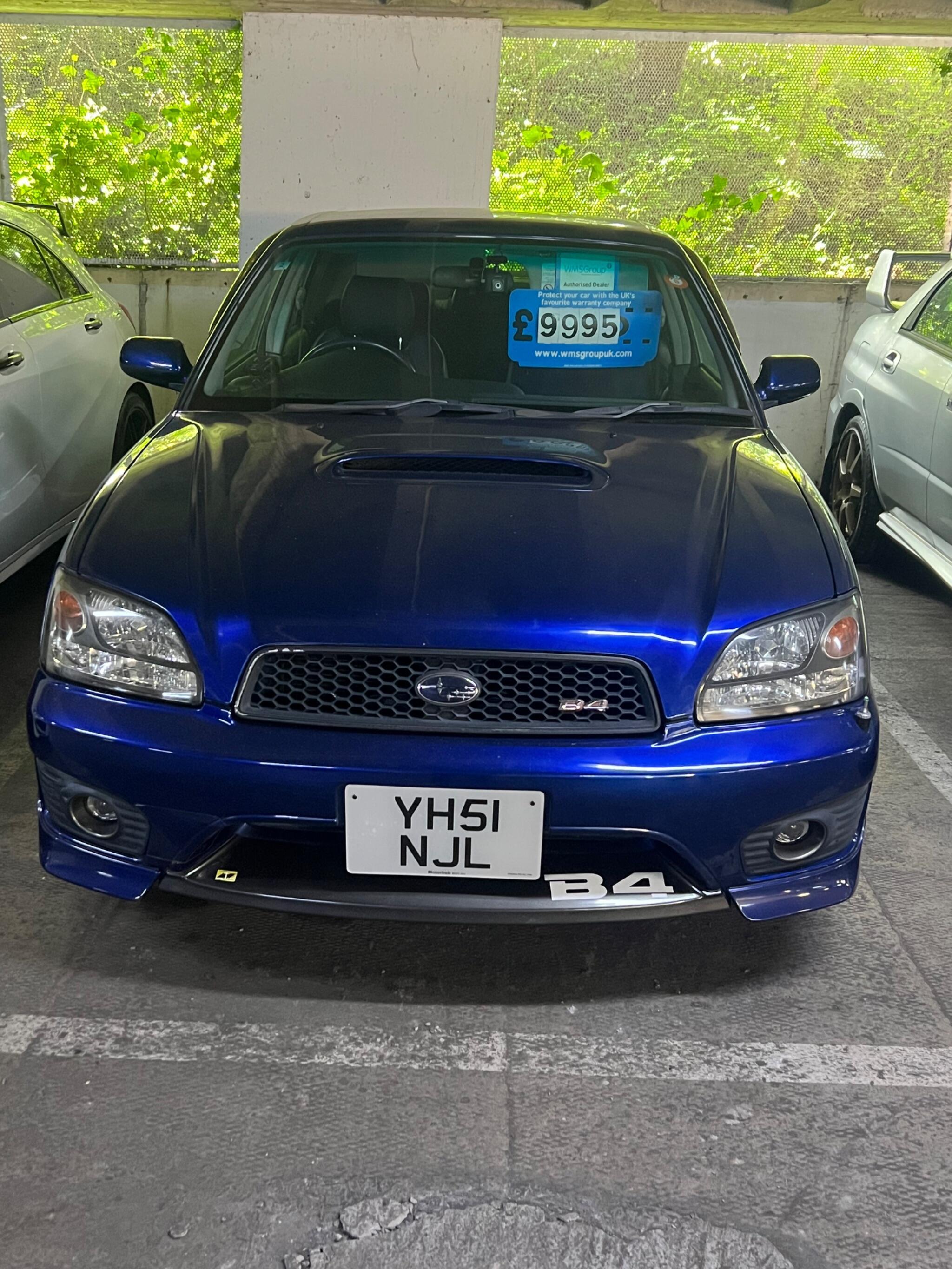 Subaru Legacy - Image 14