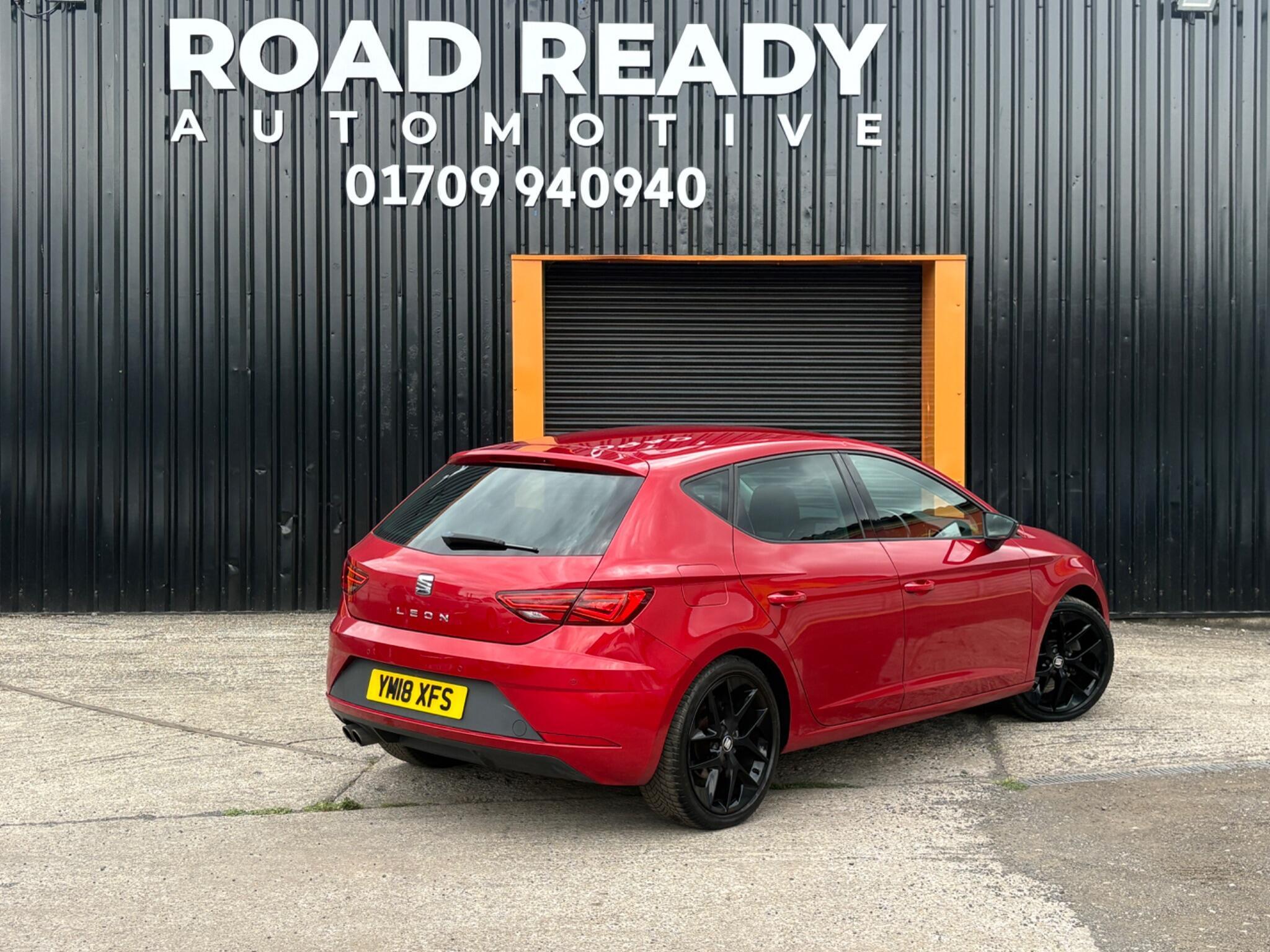 SEAT Leon - Image 9