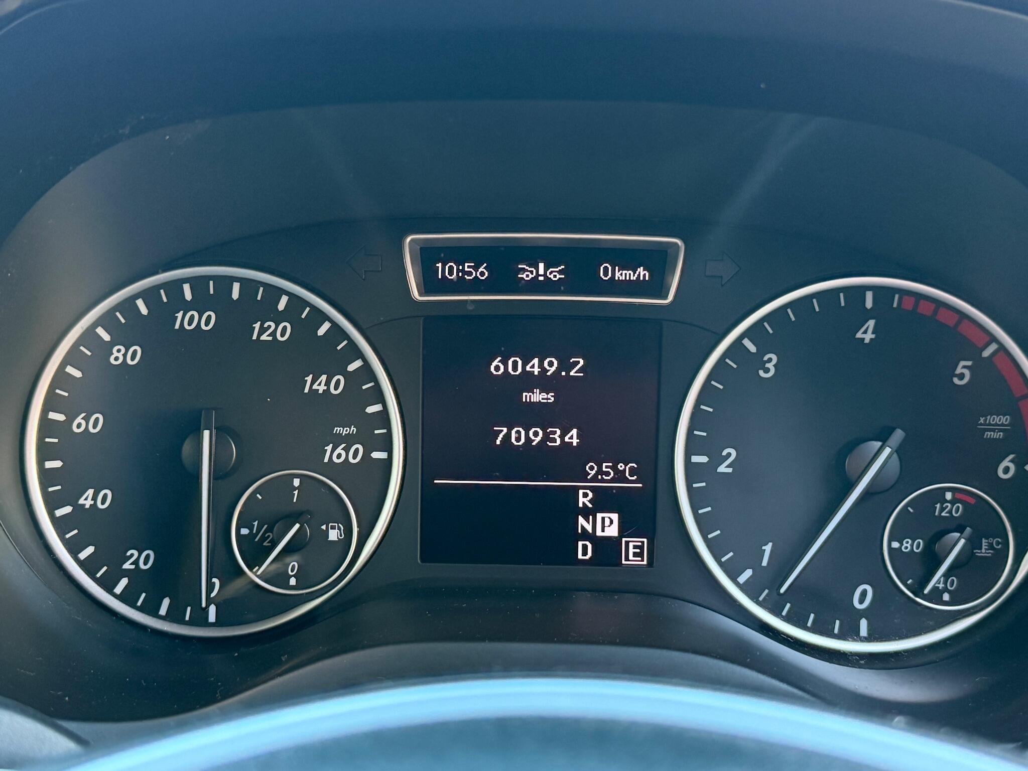 Mercedes B Class - Image 16