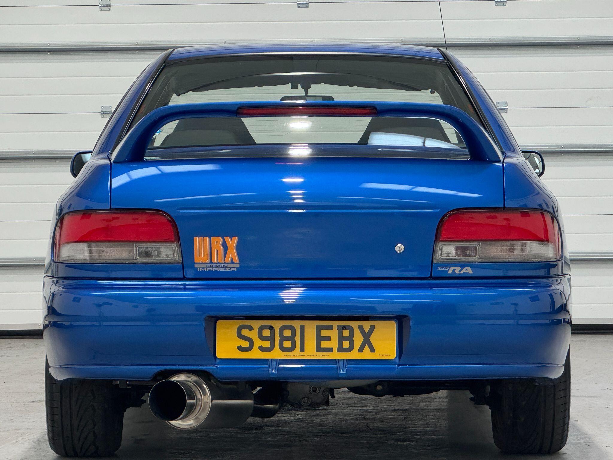 Subaru Impreza - Image 16