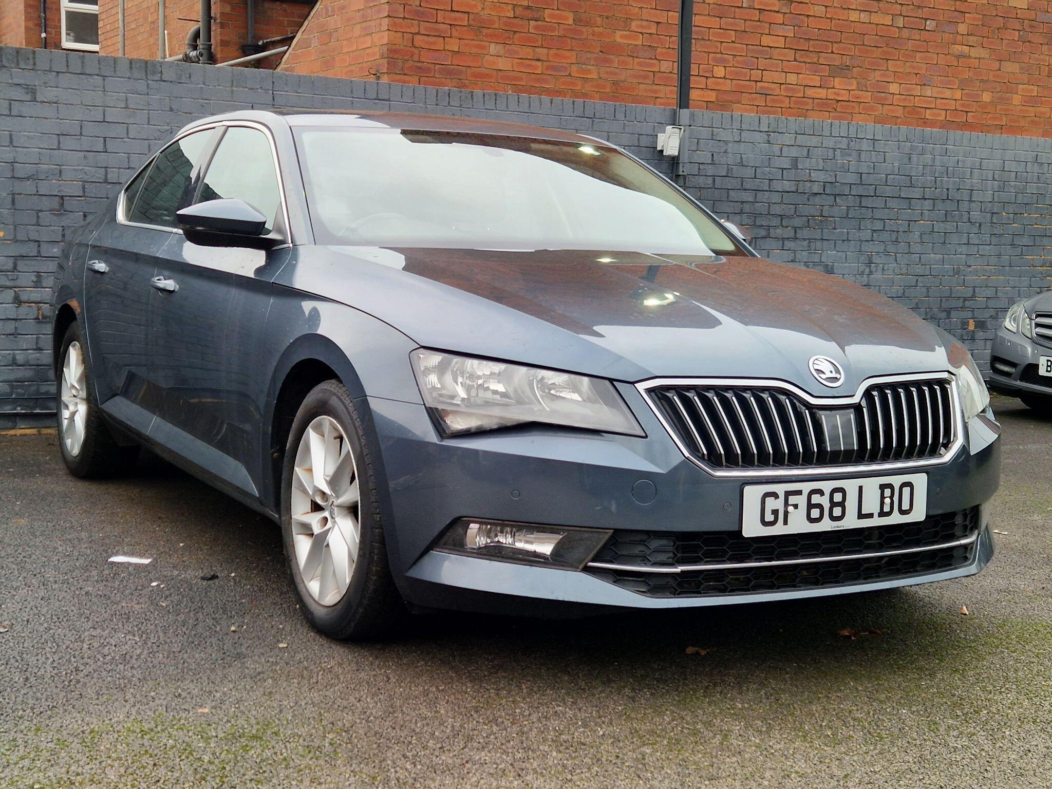 Skoda Superb - Image 16