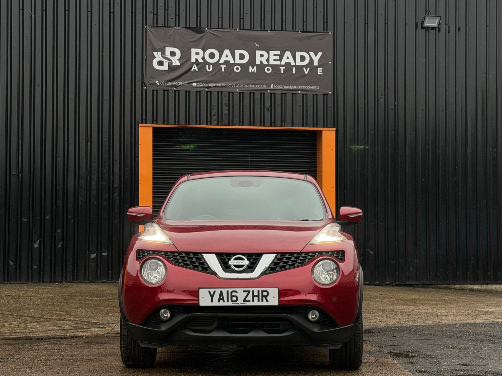 Nissan Juke - Image 8