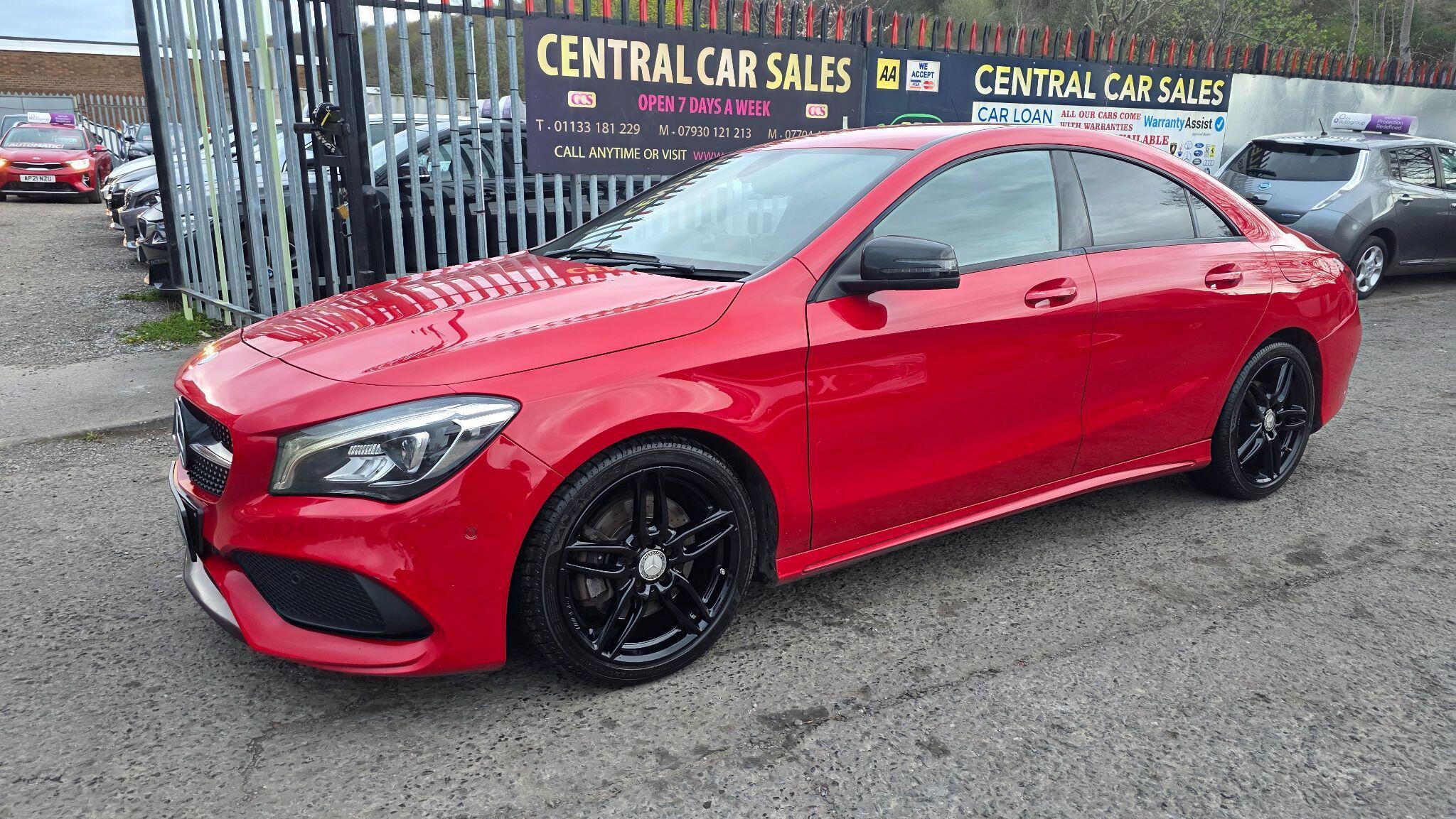 Mercedes CLA - Image 22