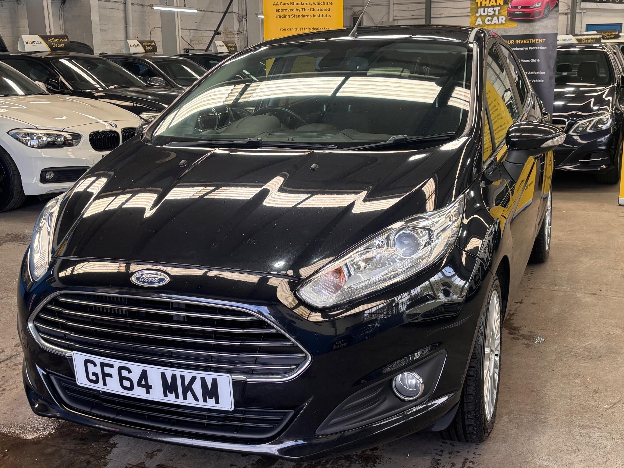 Ford Fiesta - Image 10