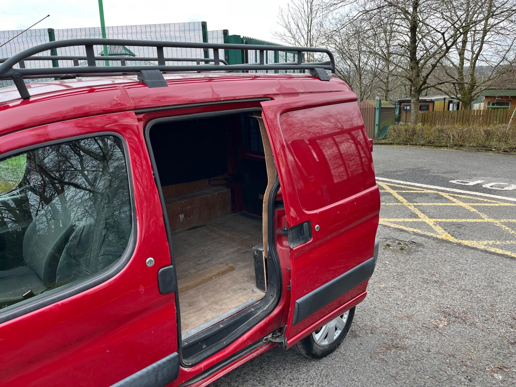 Citroen Berlingo - Image 10