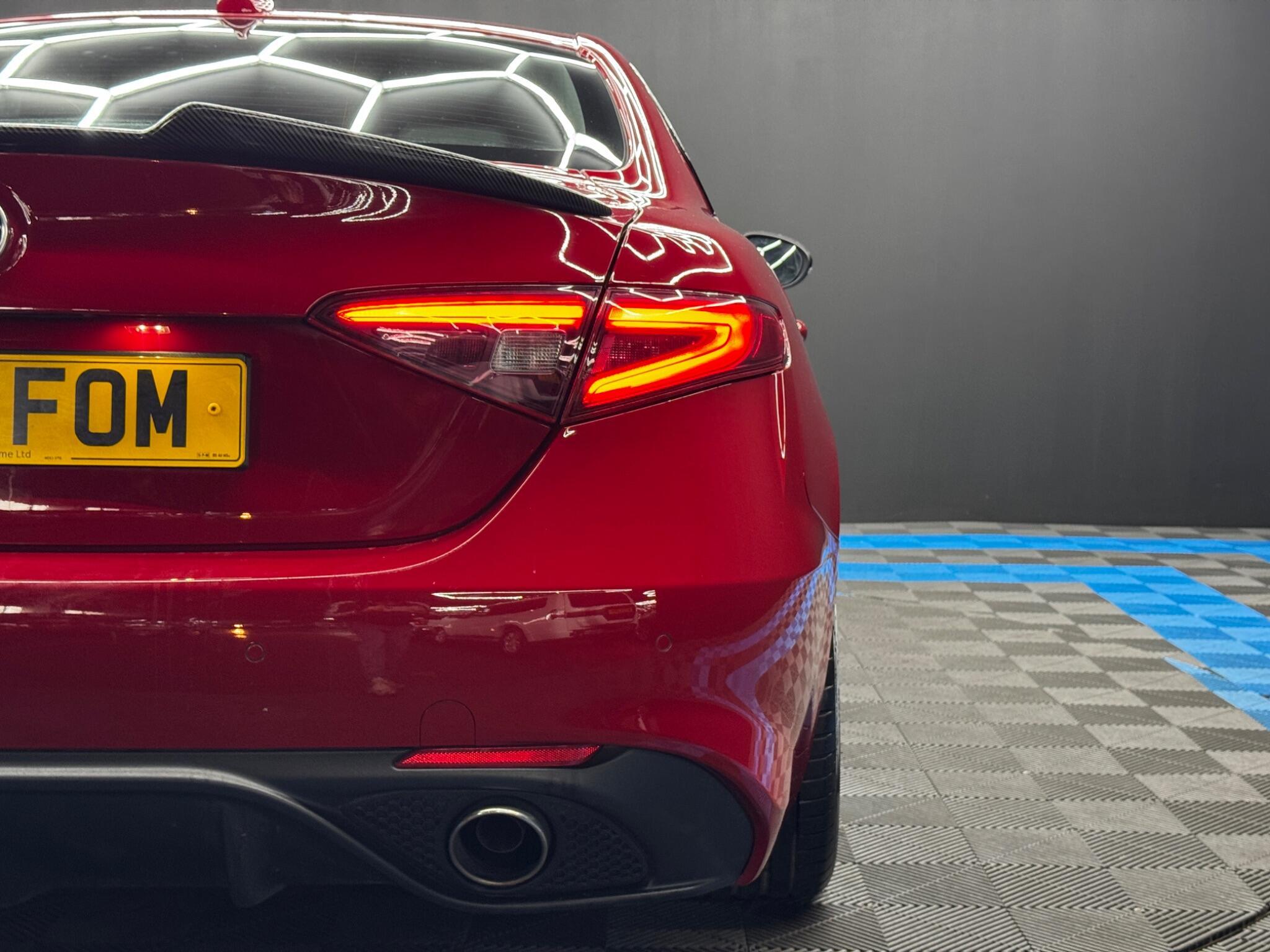 Alfa Romeo Giulia - Image 46