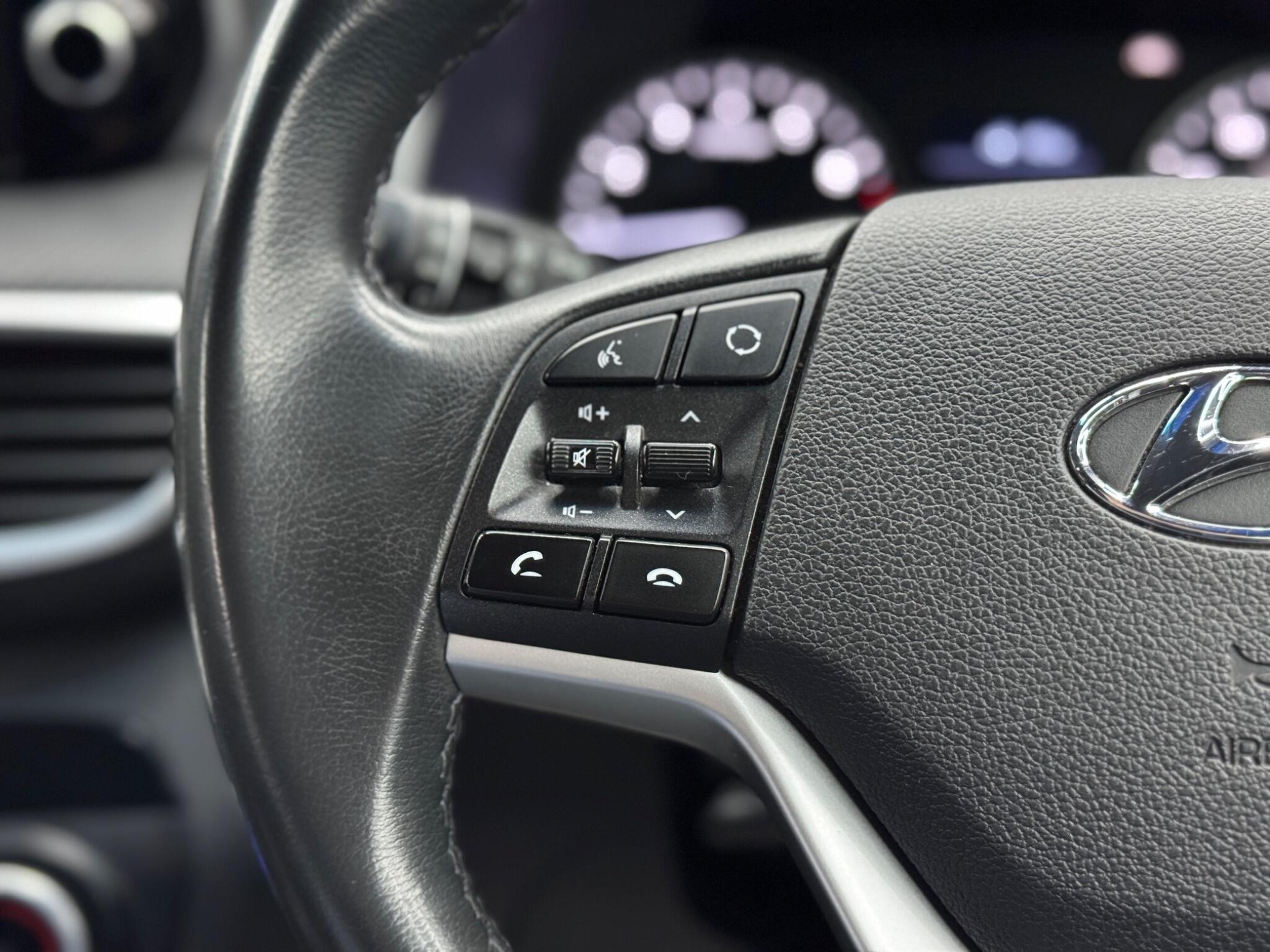 Hyundai Tucson - Image 20