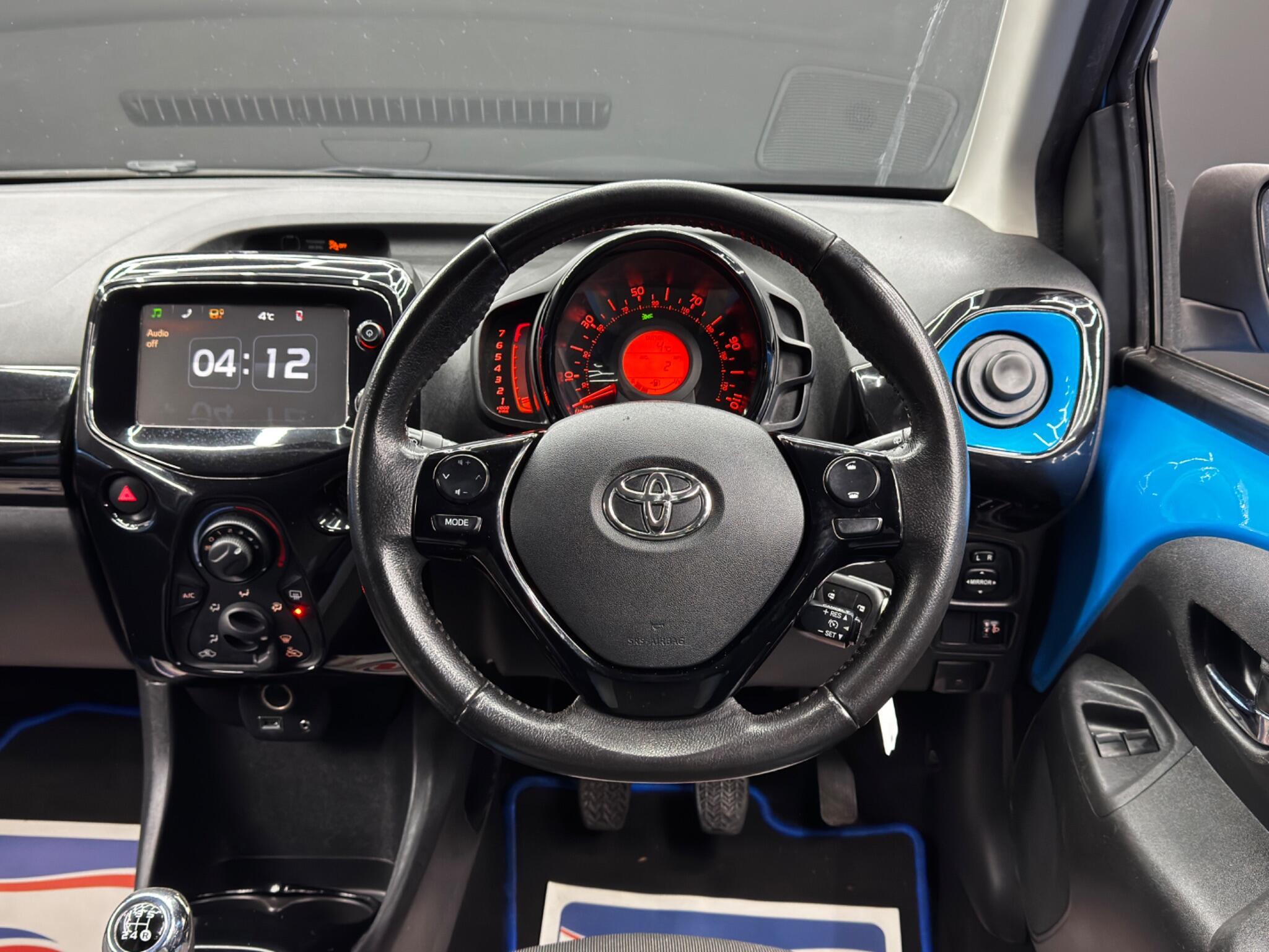 Toyota Aygo - Image 18