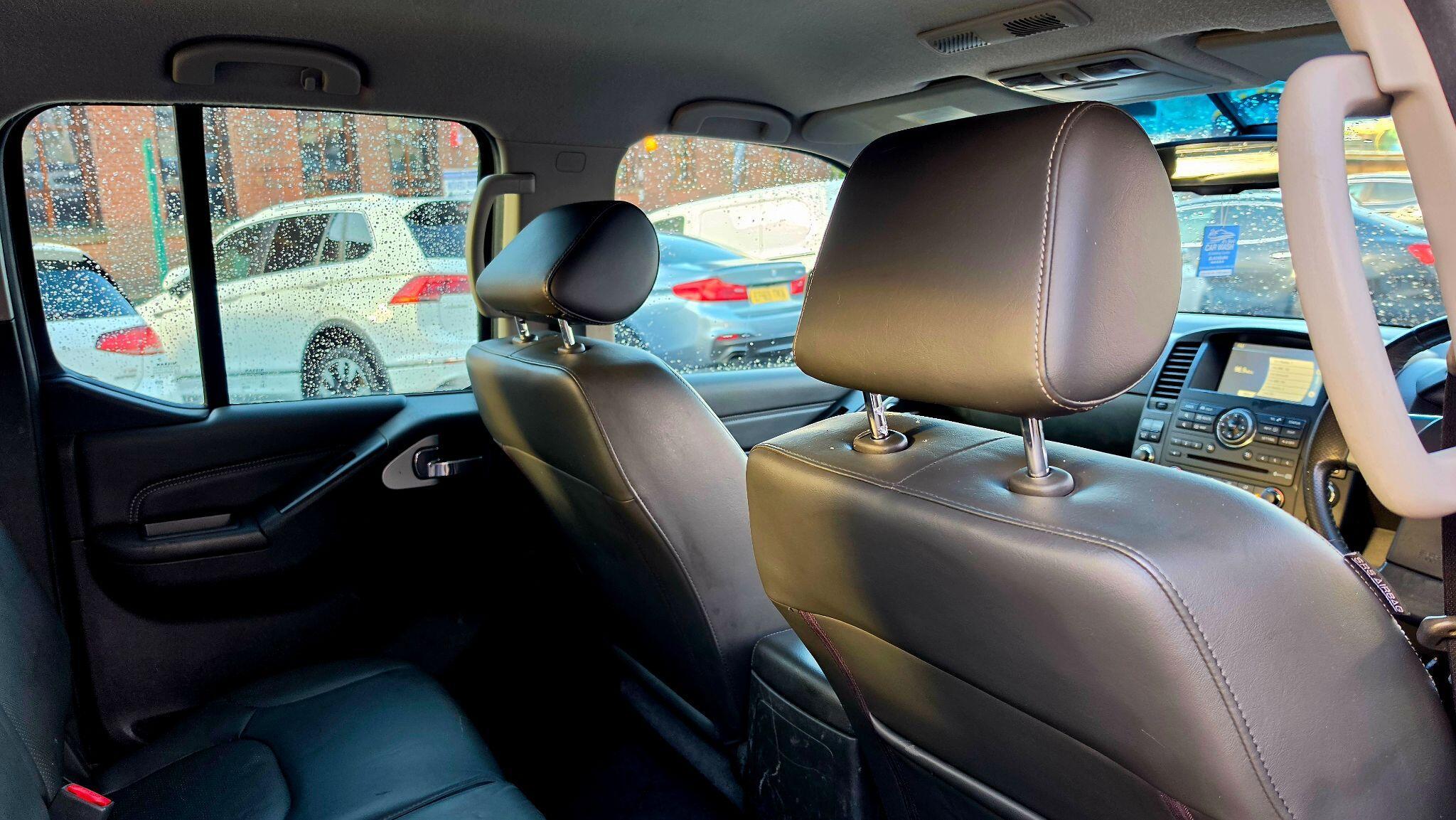 Nissan NAVARA - Image 19