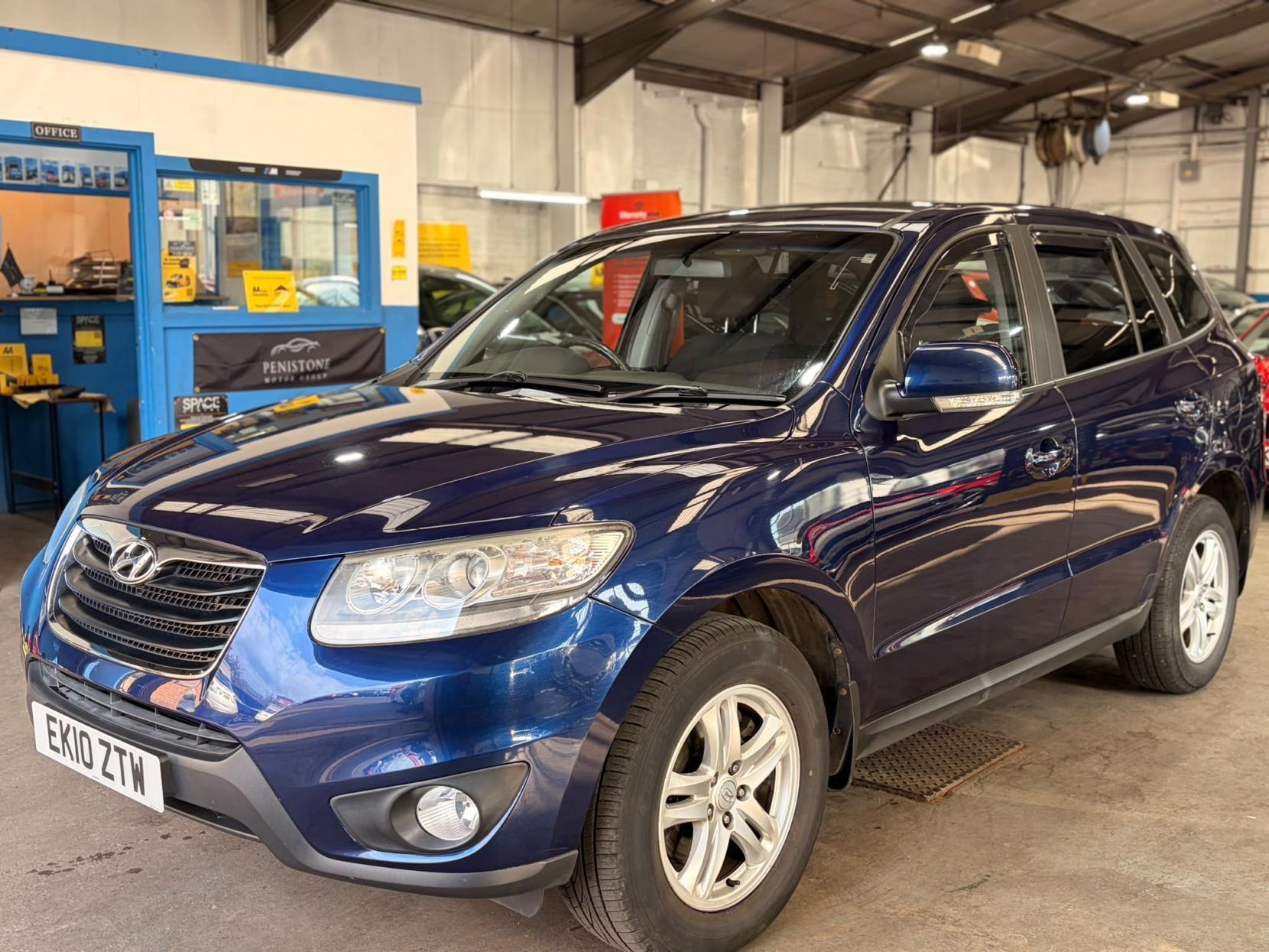 Hyundai Santa Fe - Image 2