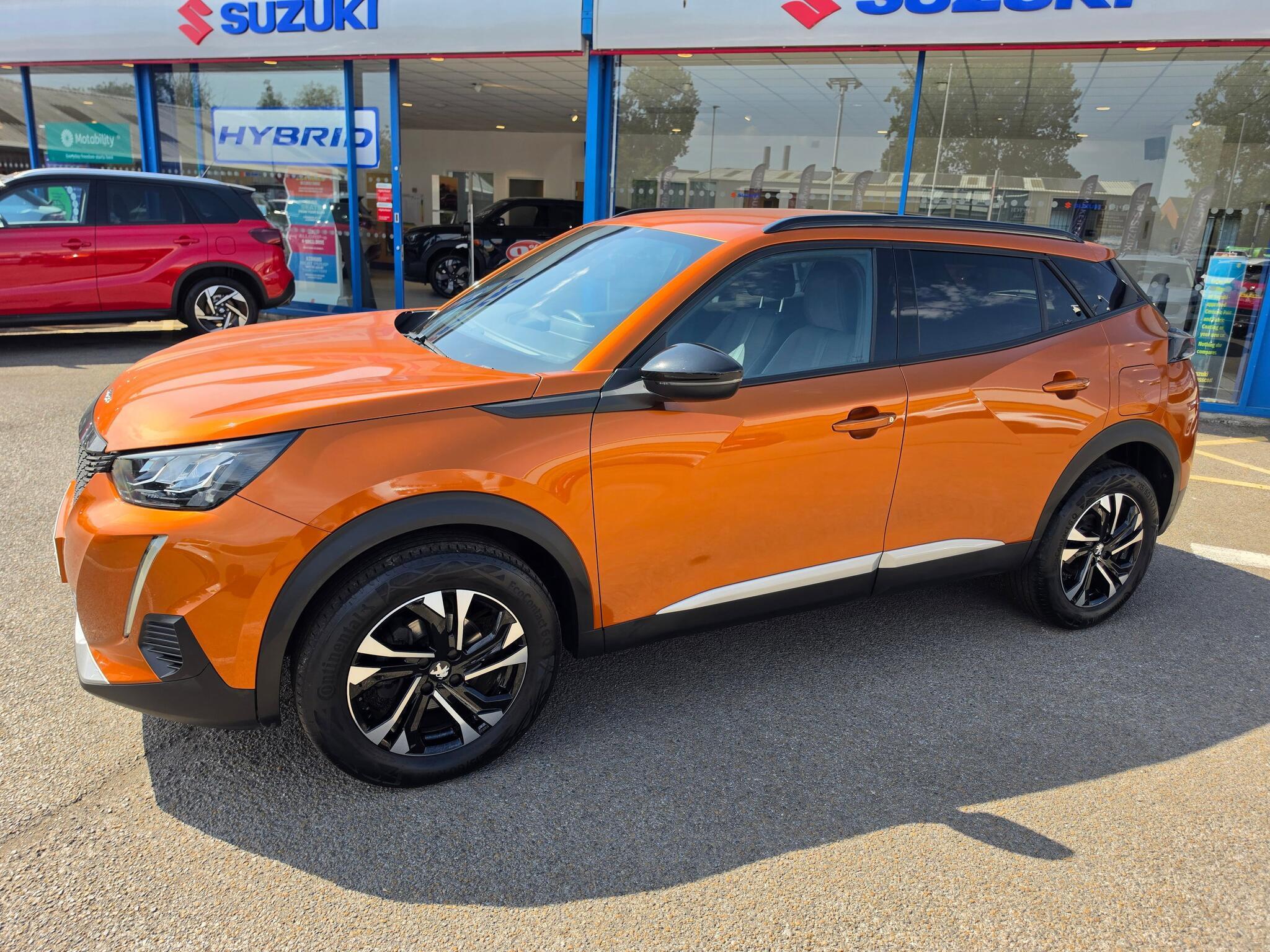 Peugeot 2008 - Image 4