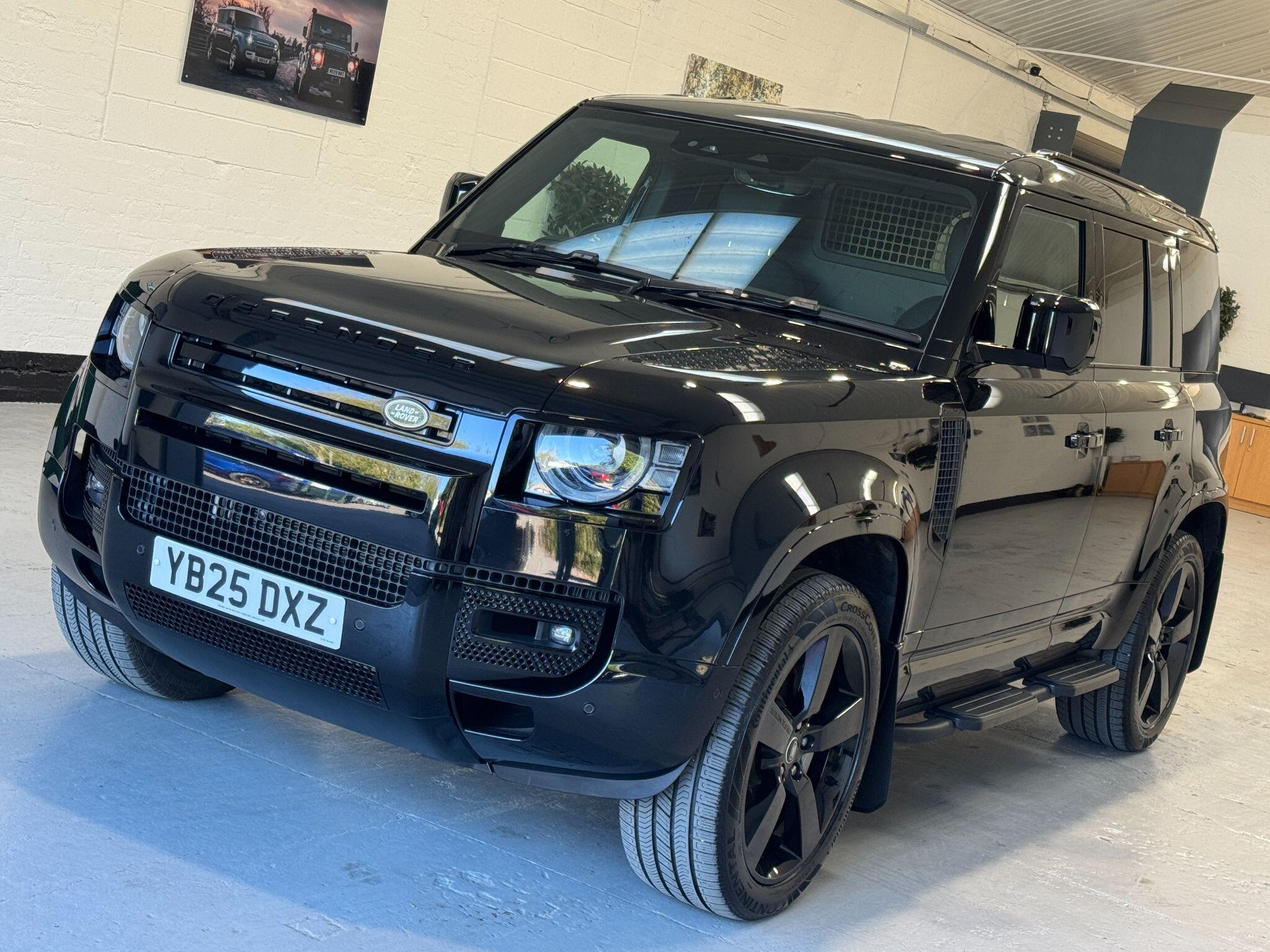 Land Rover Defender 110 - Image 81