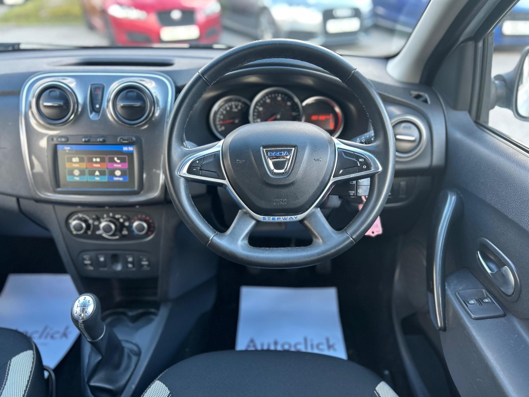 Dacia Sandero Stepway - Image 22