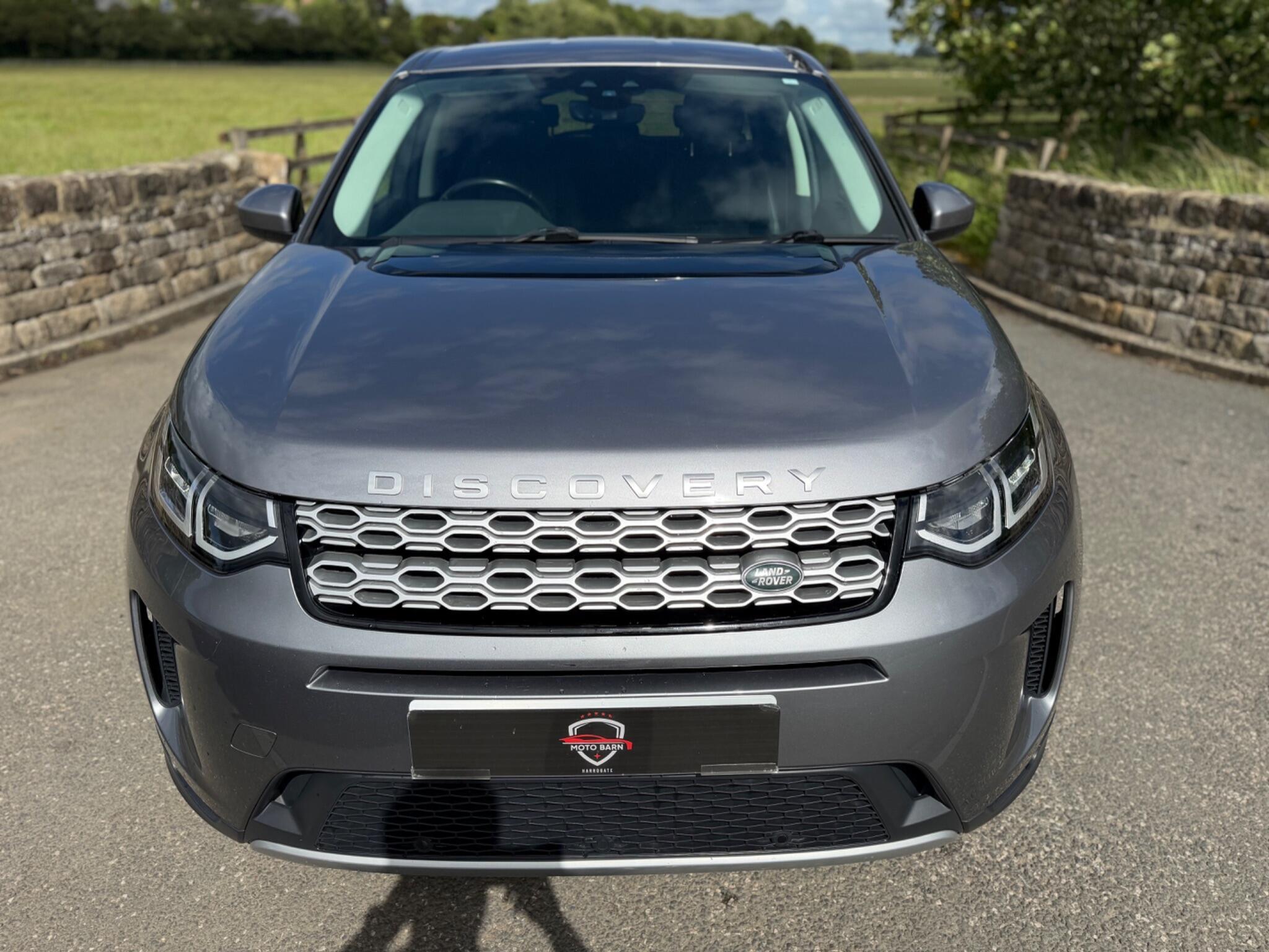 Land Rover DISCOVERY SPORT - Image 13