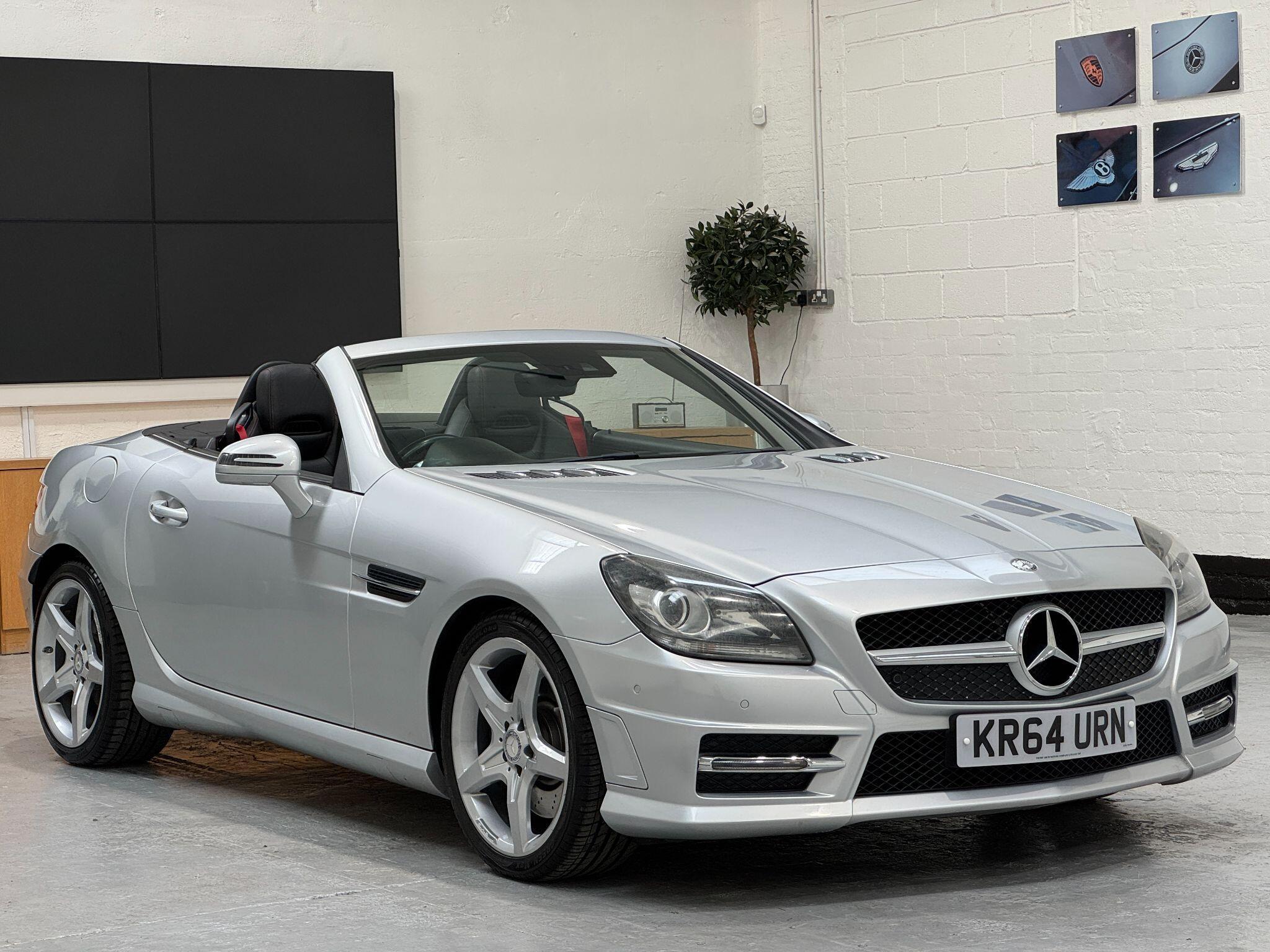 Mercedes SLK - Image 7