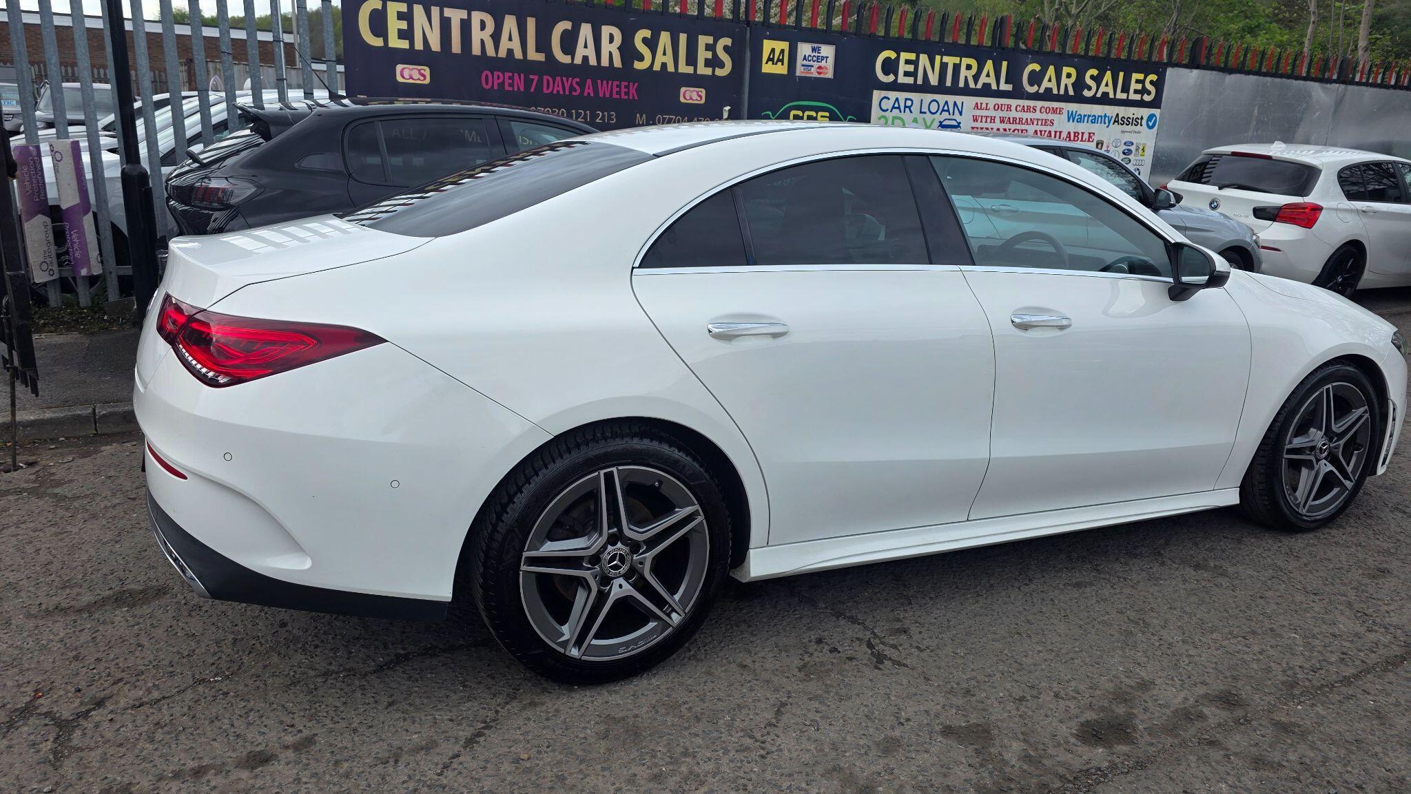 Mercedes CLA - Image 10