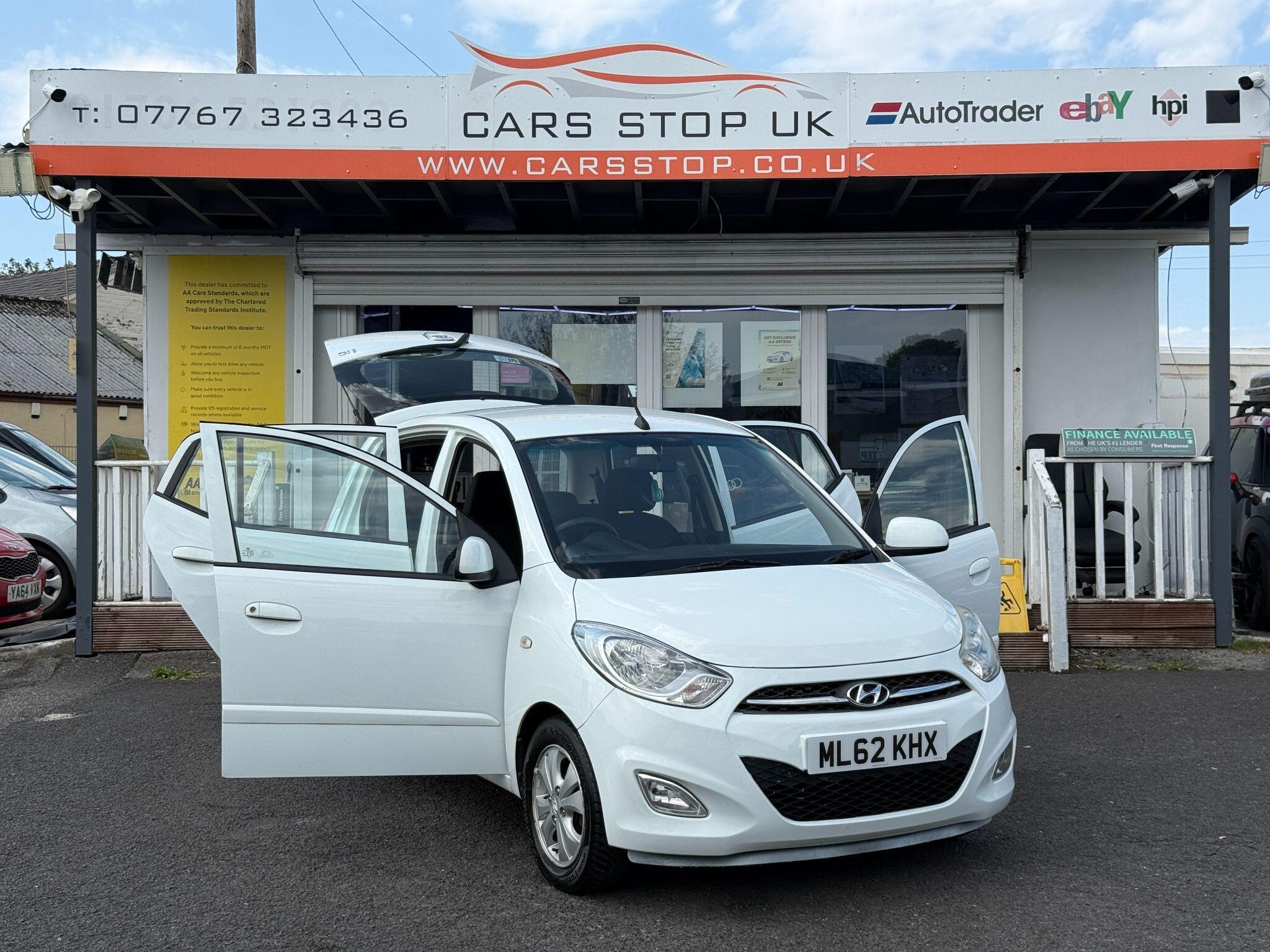 Hyundai i10 - Image 20