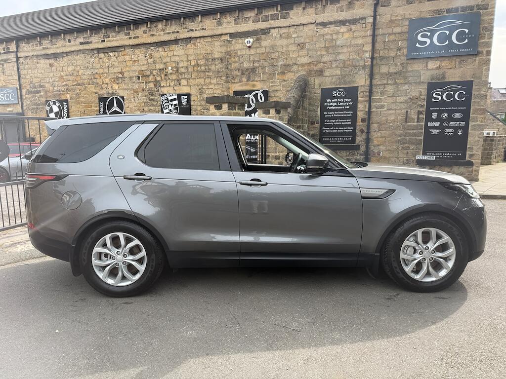 Land Rover Discovery - Image 10