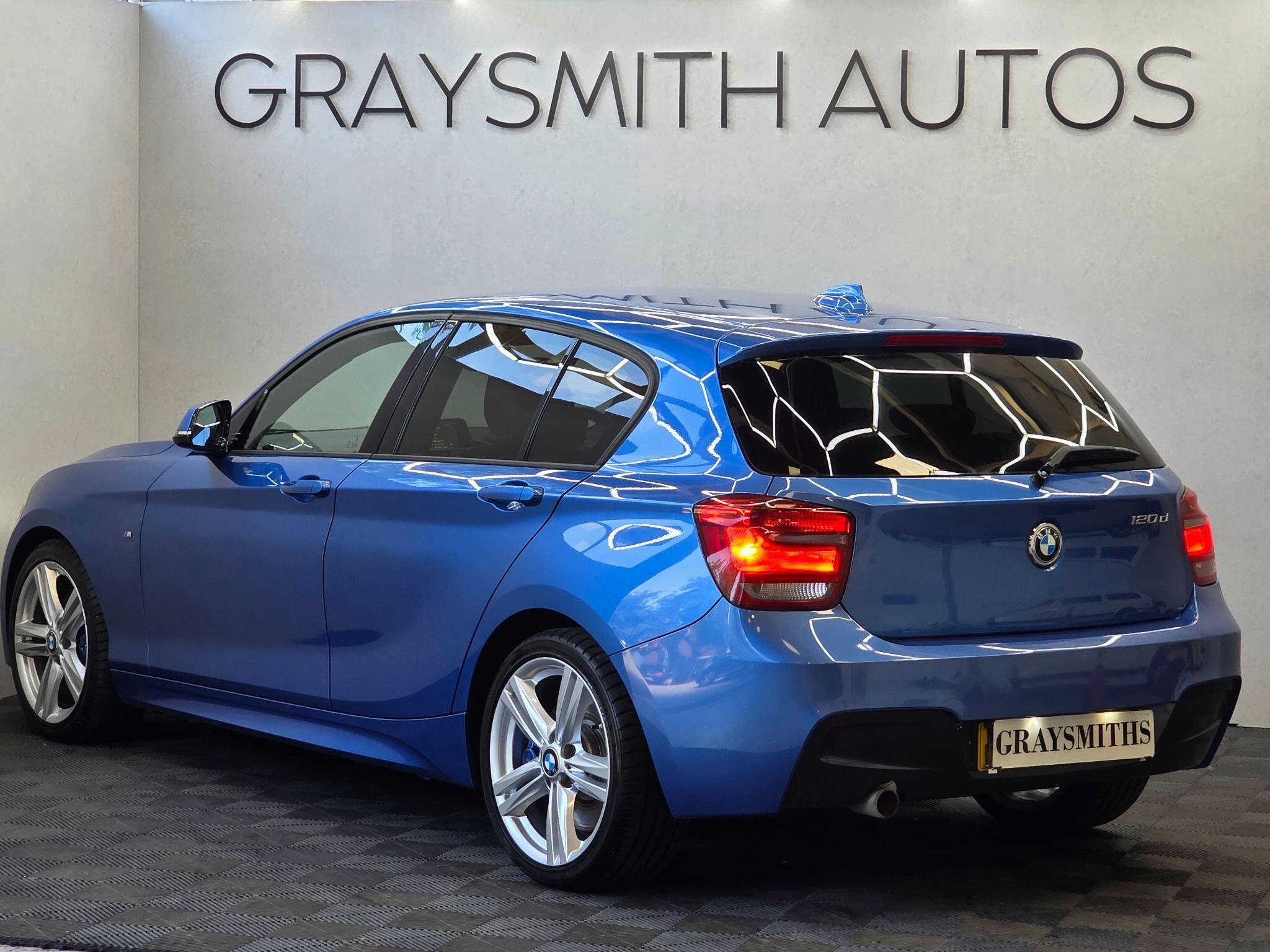 BMW 1 Series - Image 3