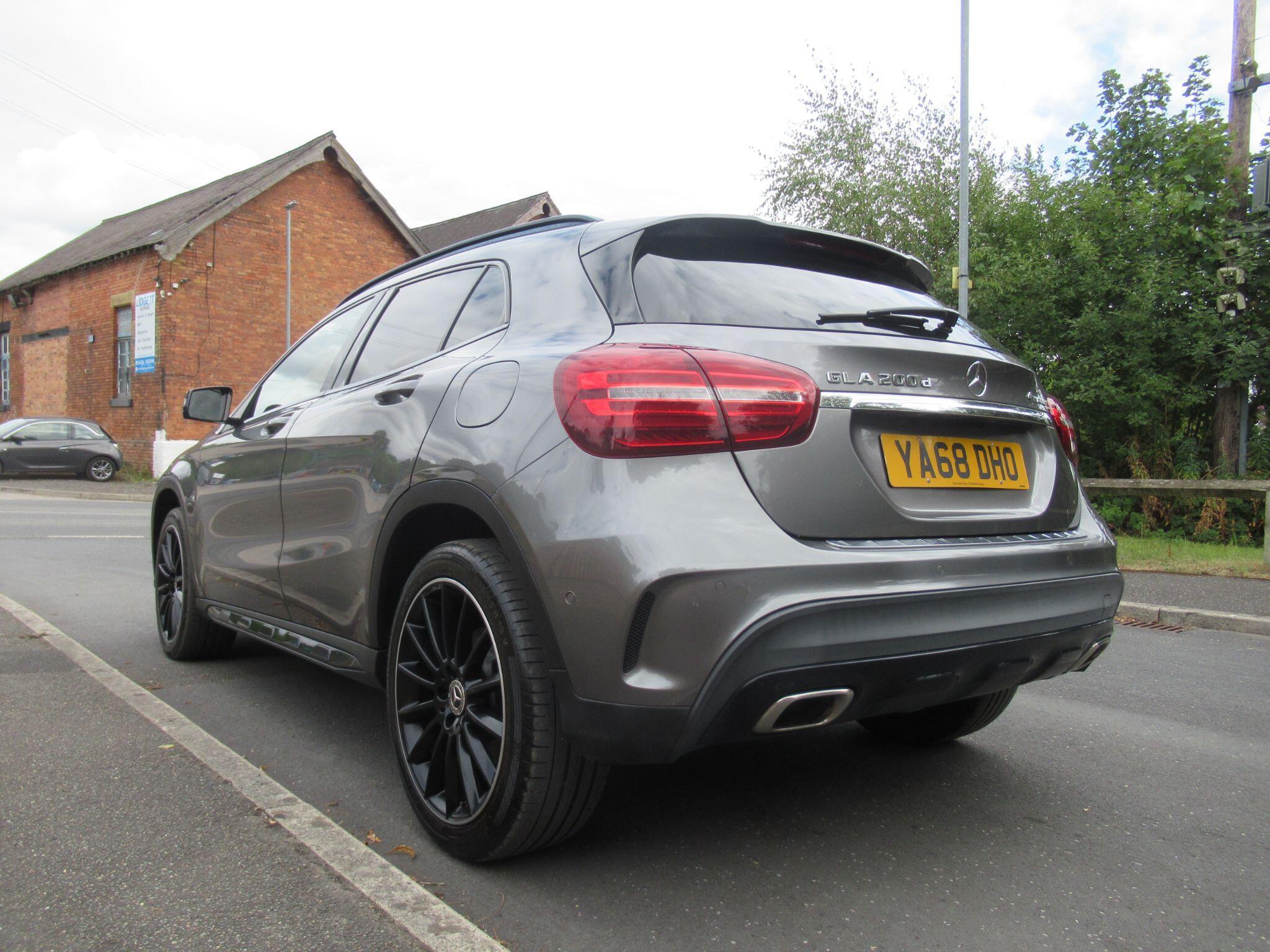 Mercedes GLA - Image 6