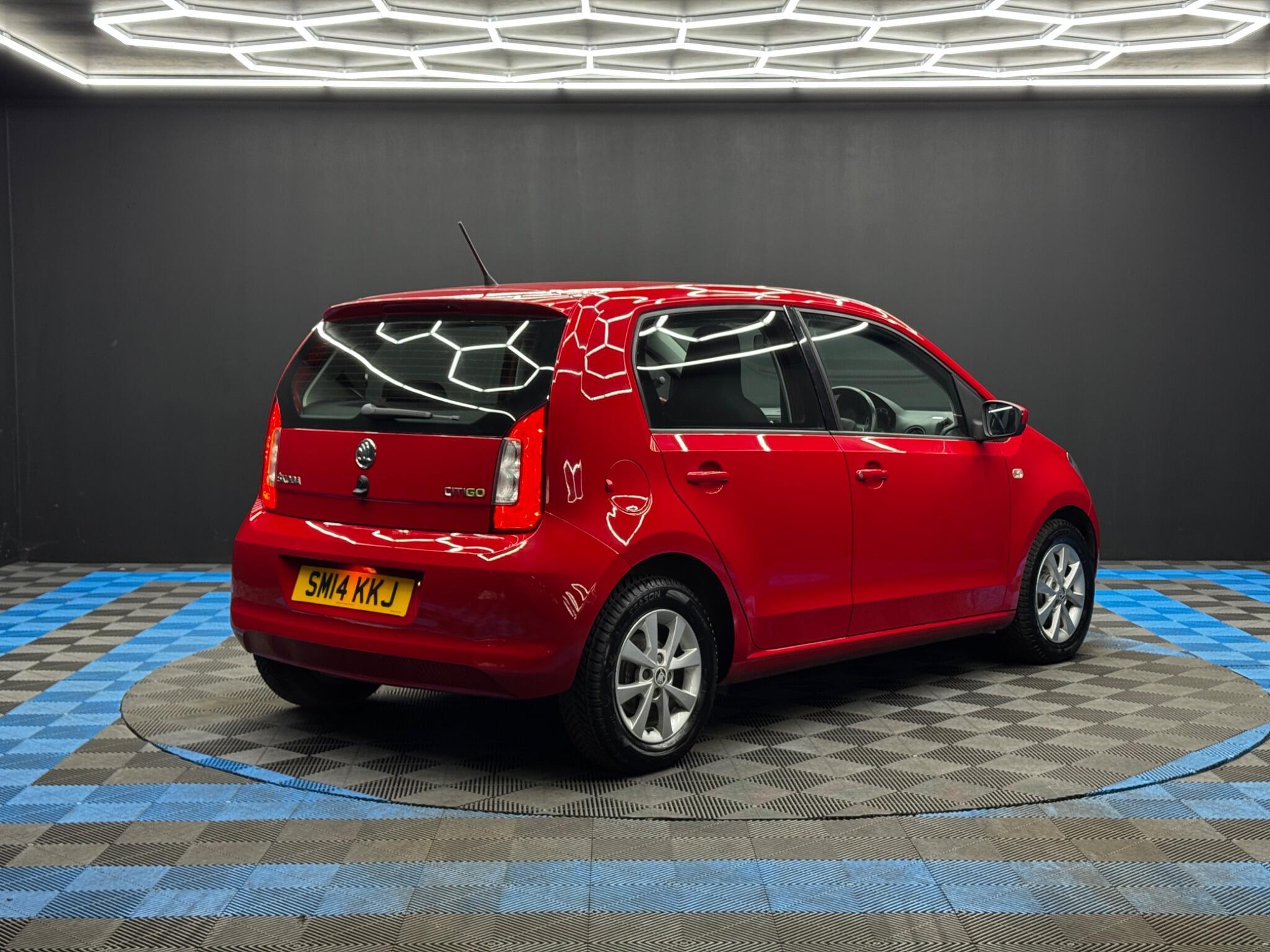 Skoda Citigo - Image 5