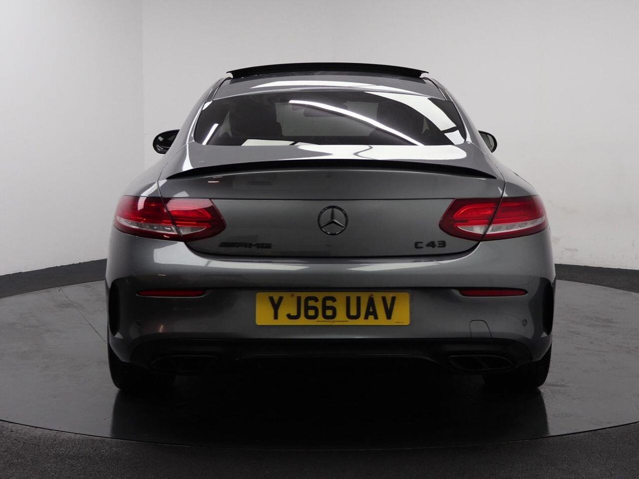 Mercedes-benz C Class - Image 10