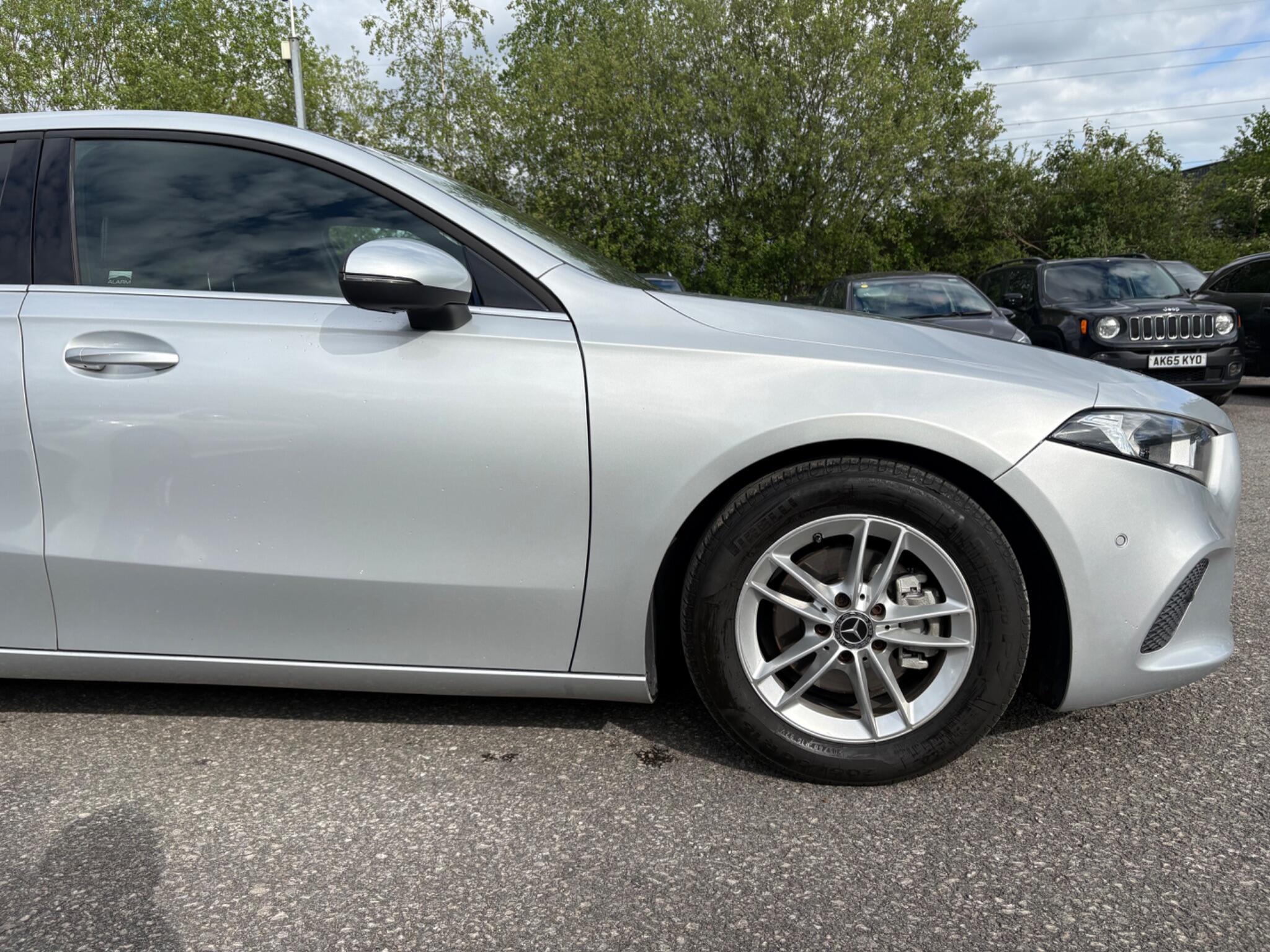 Mercedes A Class - Image 23