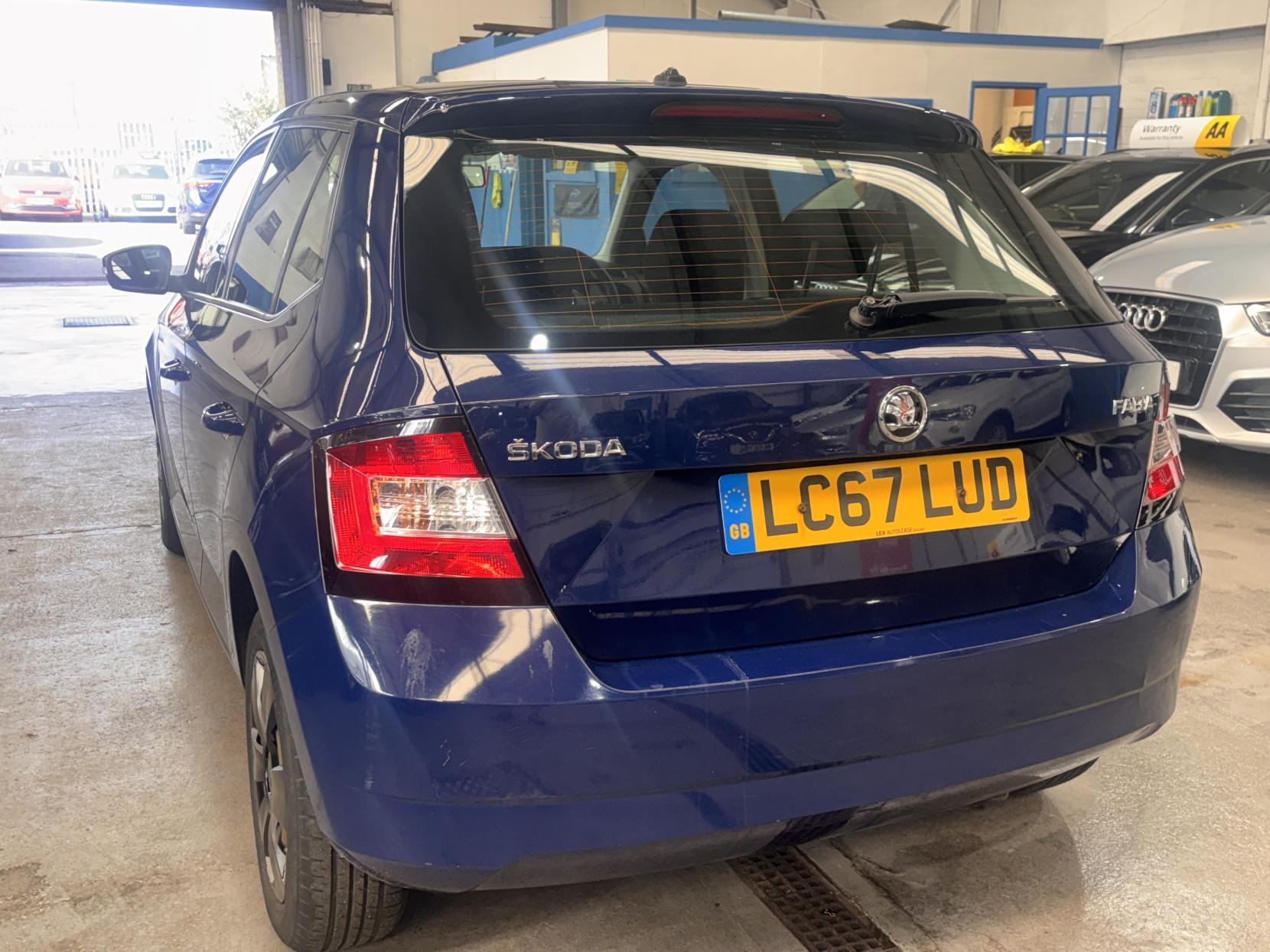 Skoda Fabia - Image 15