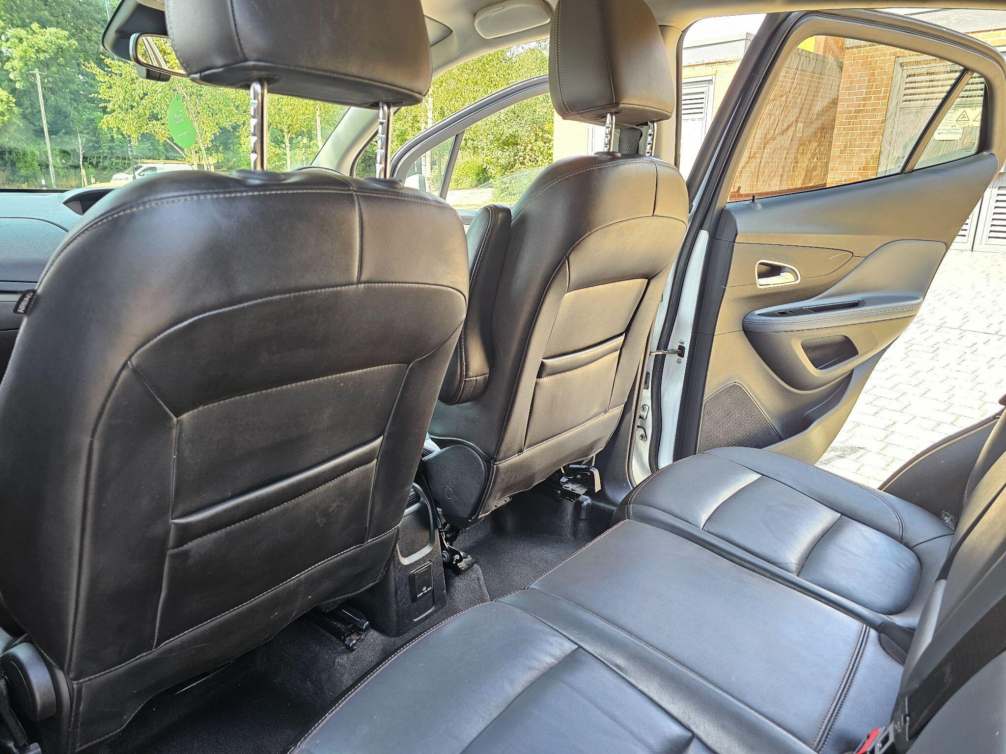 Vauxhall Mokka - Image 18