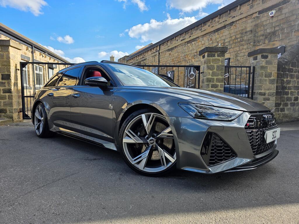 Audi Rs6 Avant - Image 11