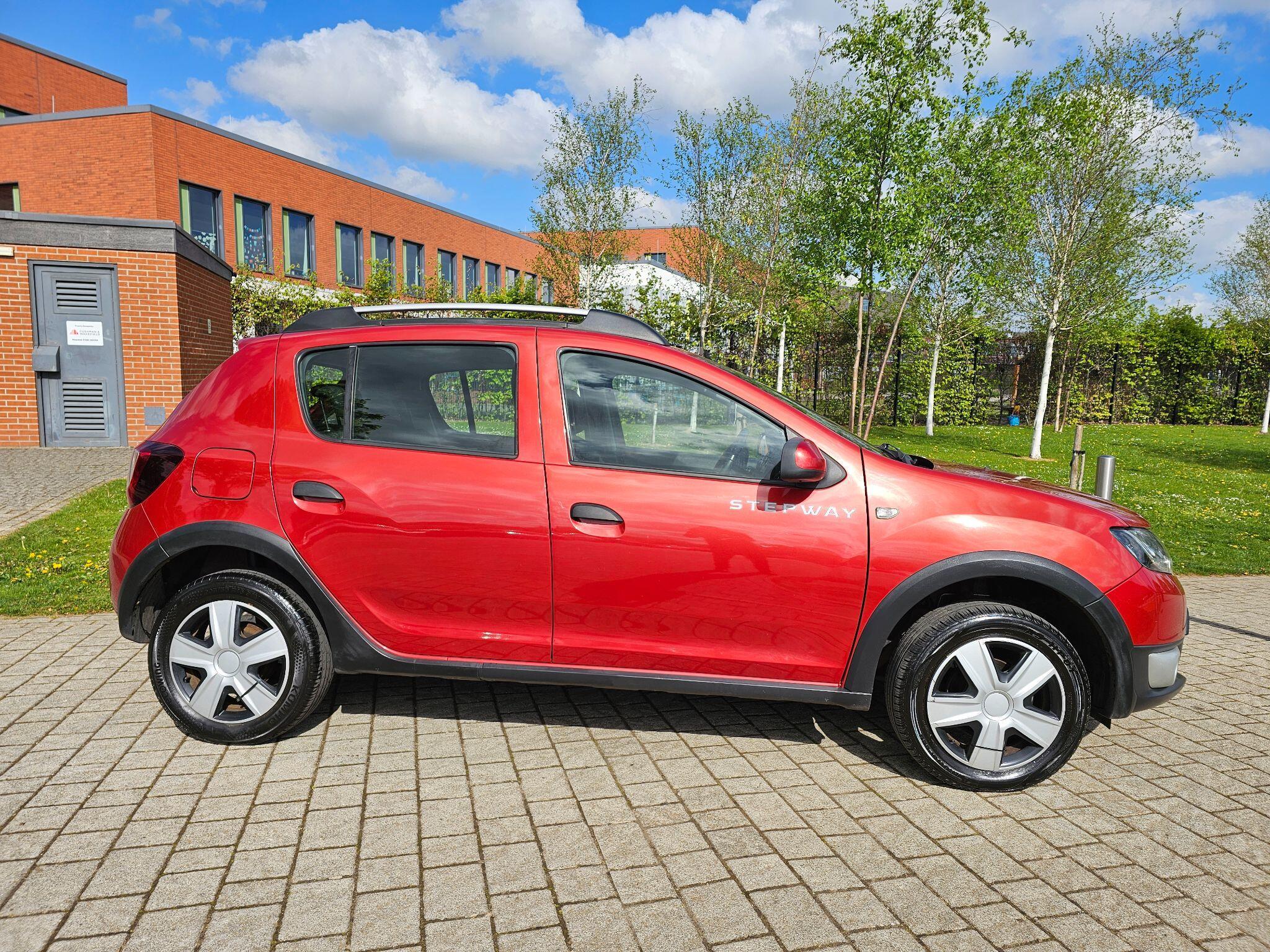 Dacia Sandero Stepway - Image 13