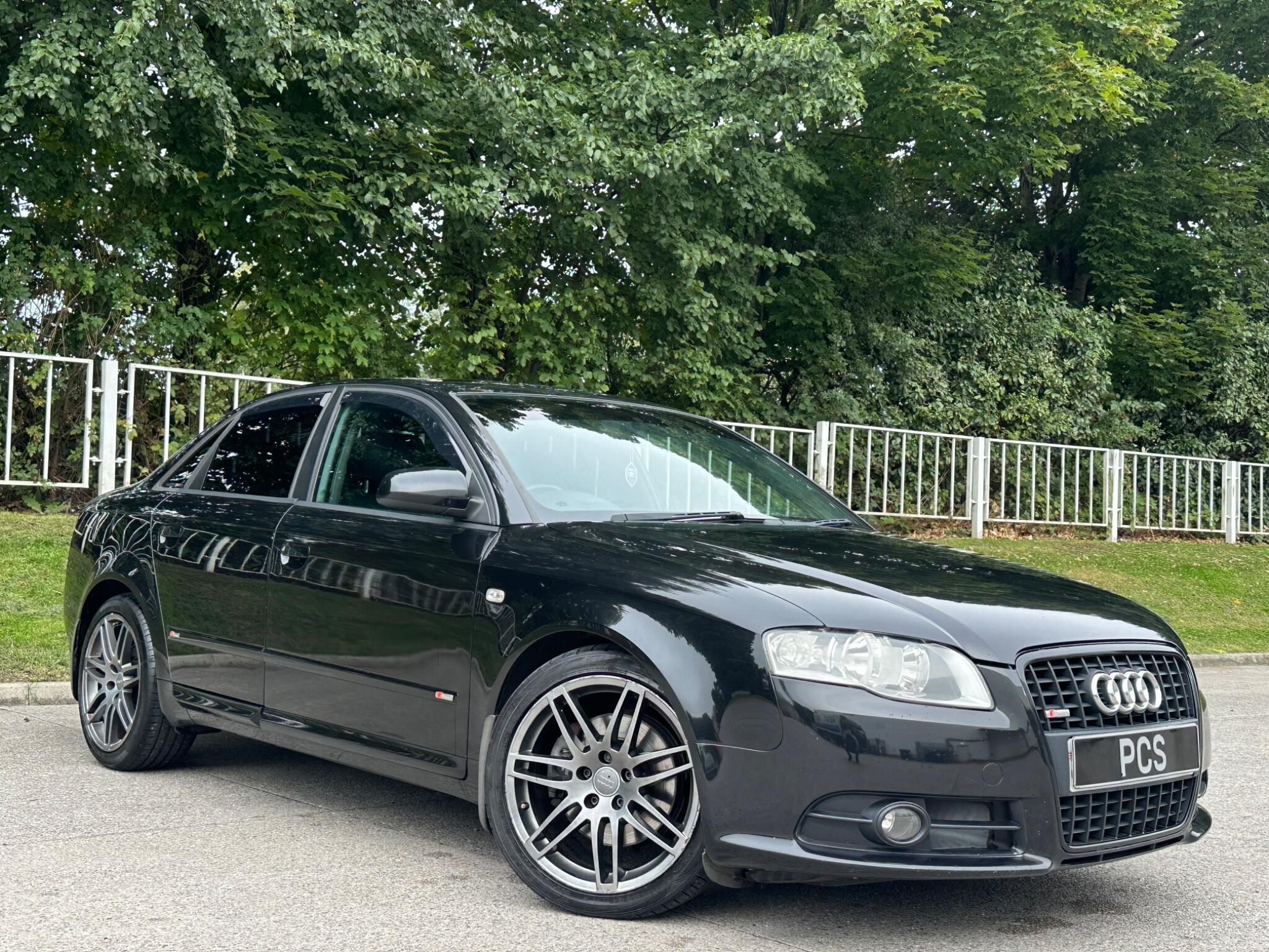 Audi A4 - Image 3