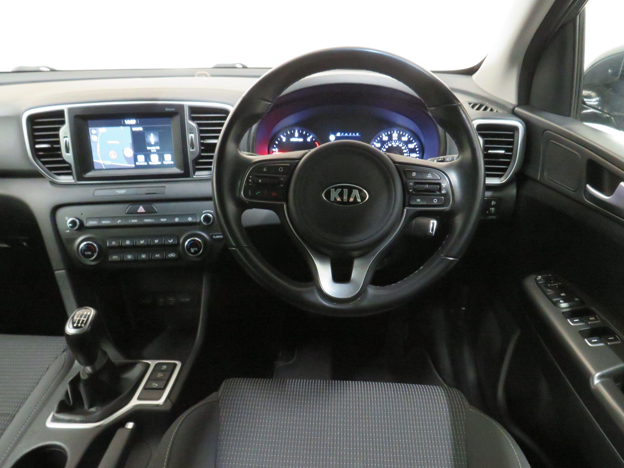 Kia Sportage - Image 14