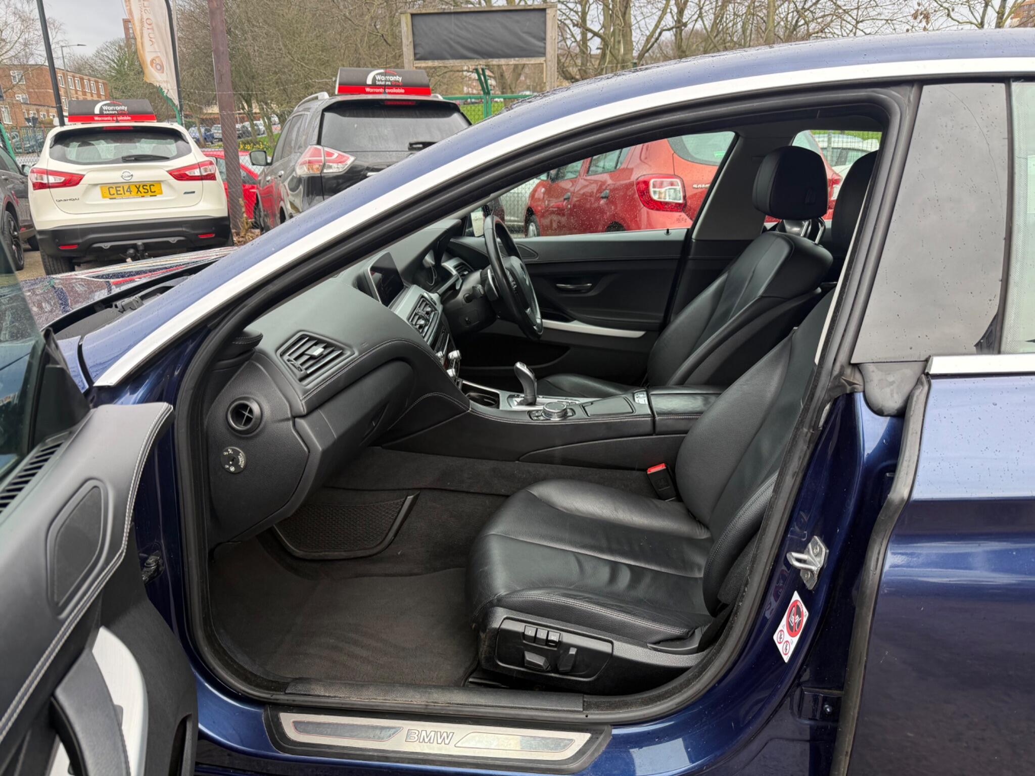 BMW 6 SERIES GRAN COUPE - Image 24