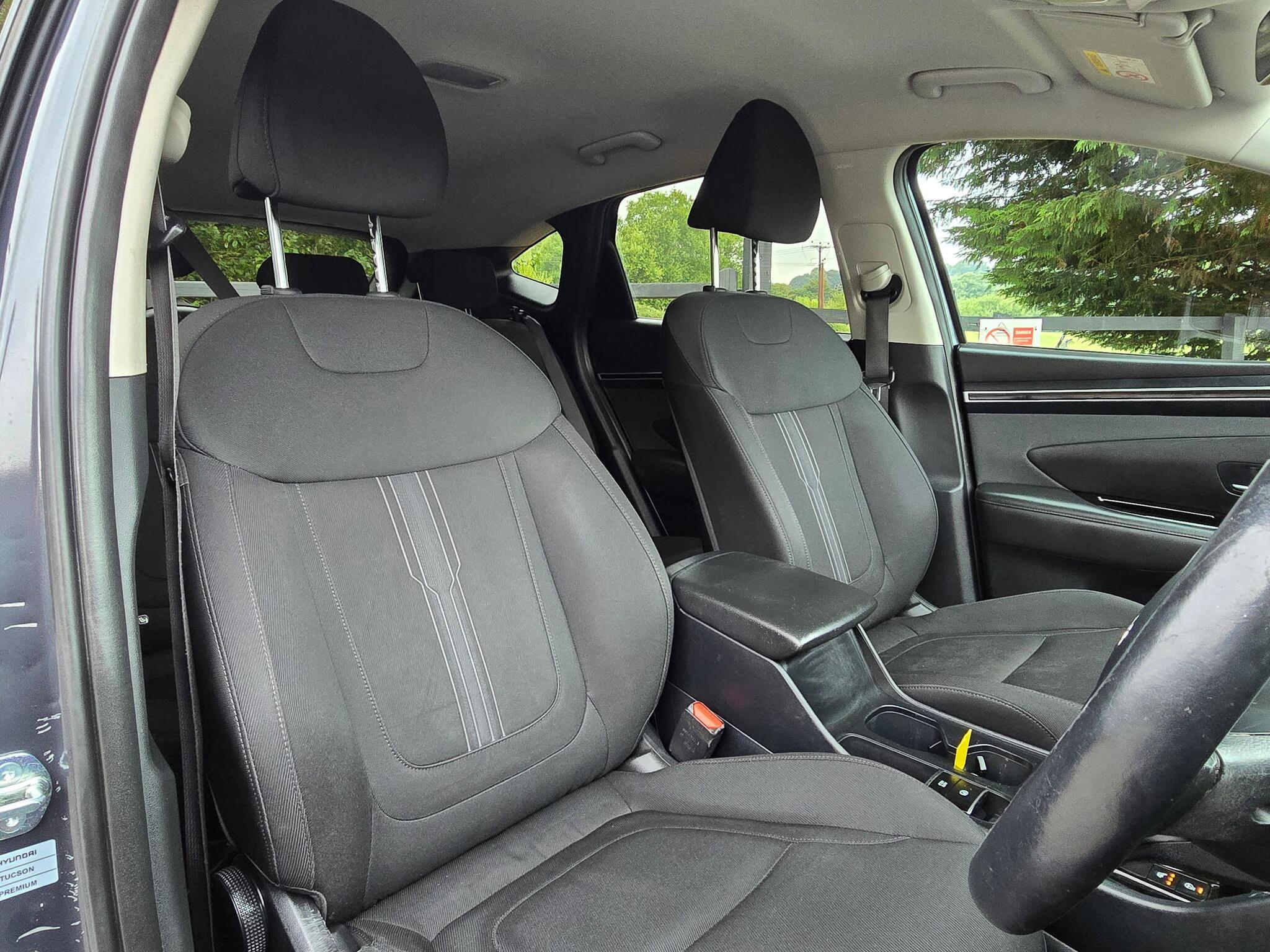 Hyundai Tucson - Image 10