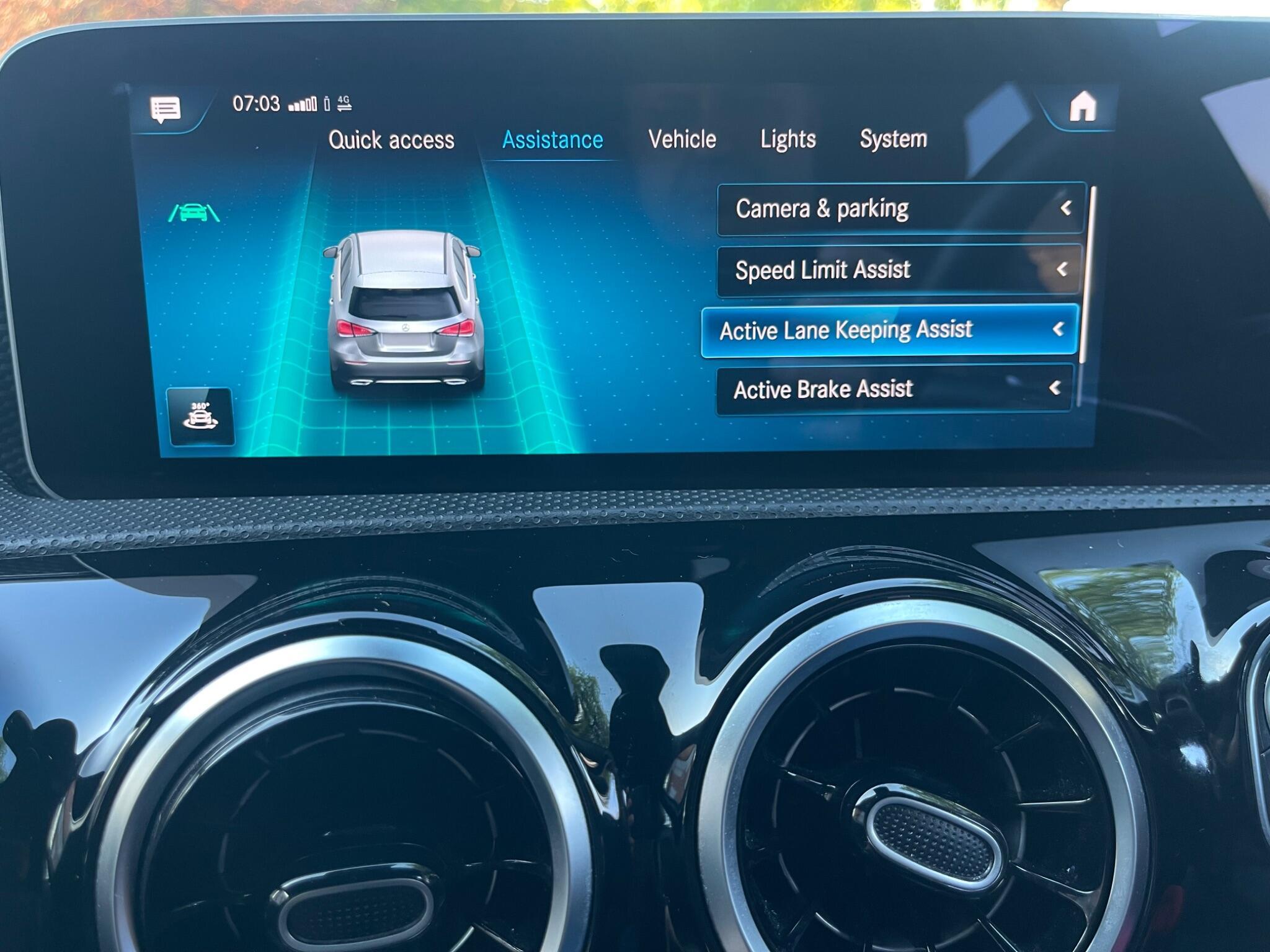 Mercedes A Class - Image 64