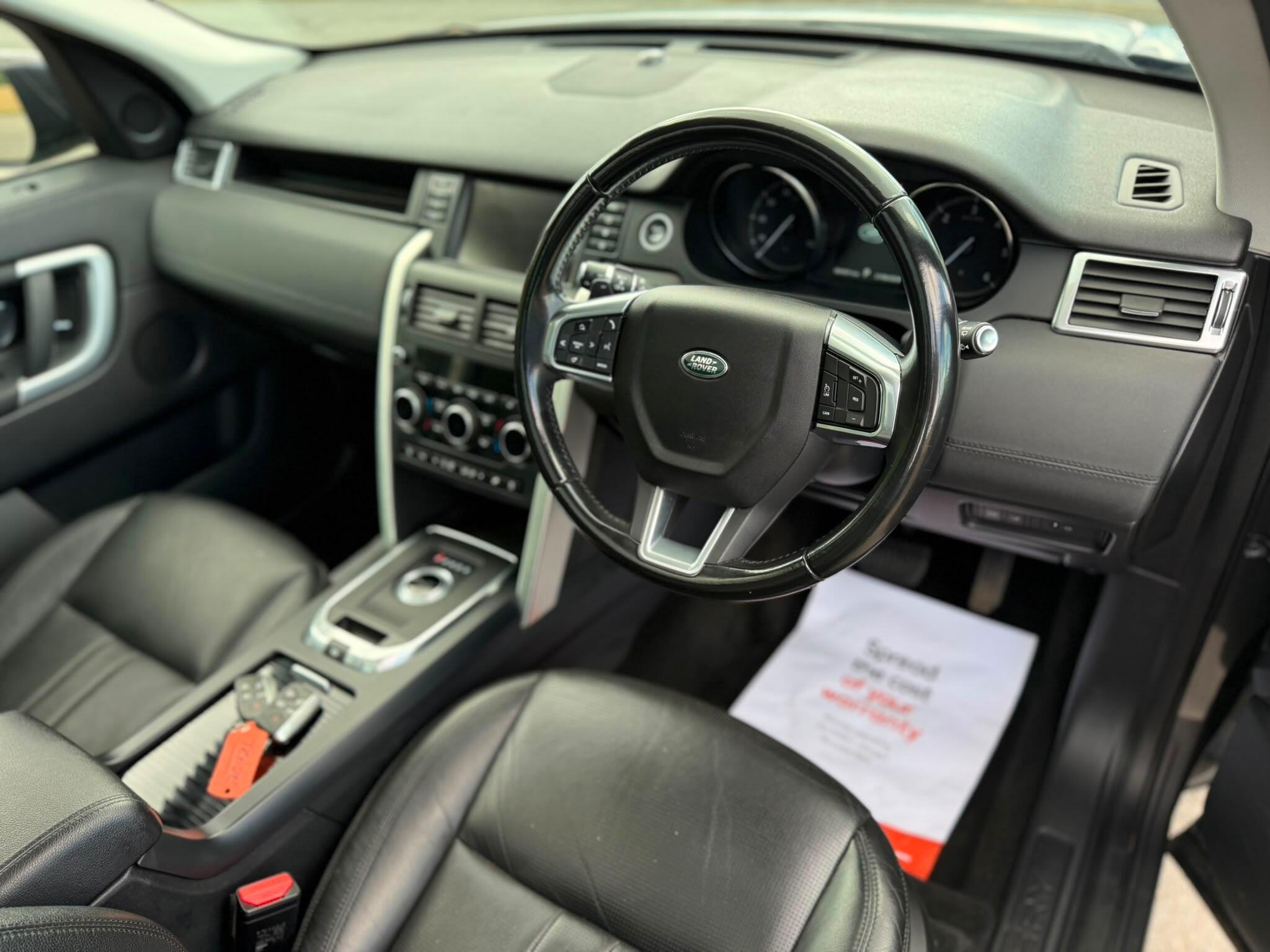 Land Rover DISCOVERY SPORT - Image 19