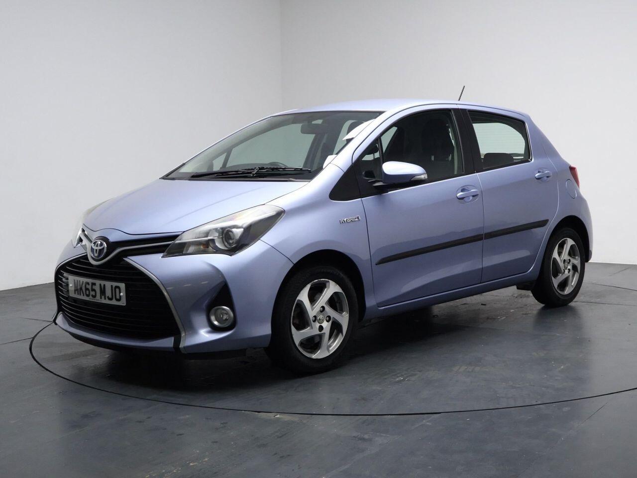 Toyota Yaris - Image 3