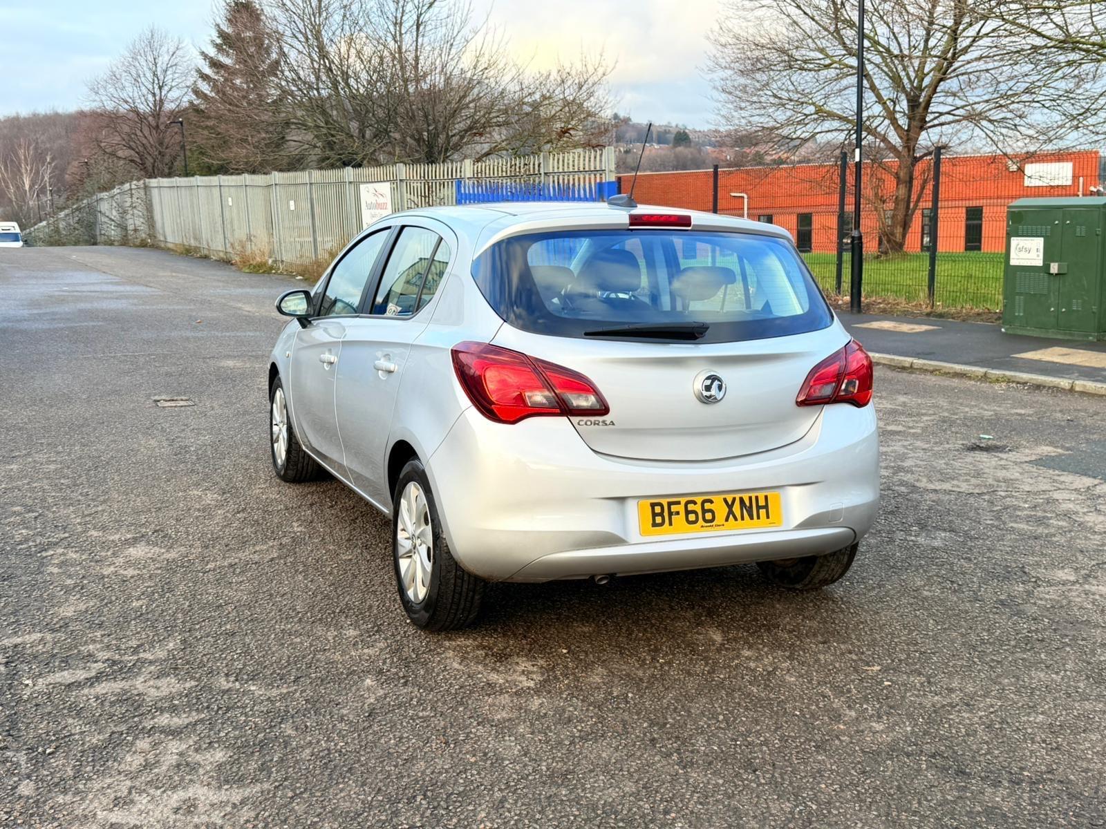 Vauxhall Corsa - Image 9