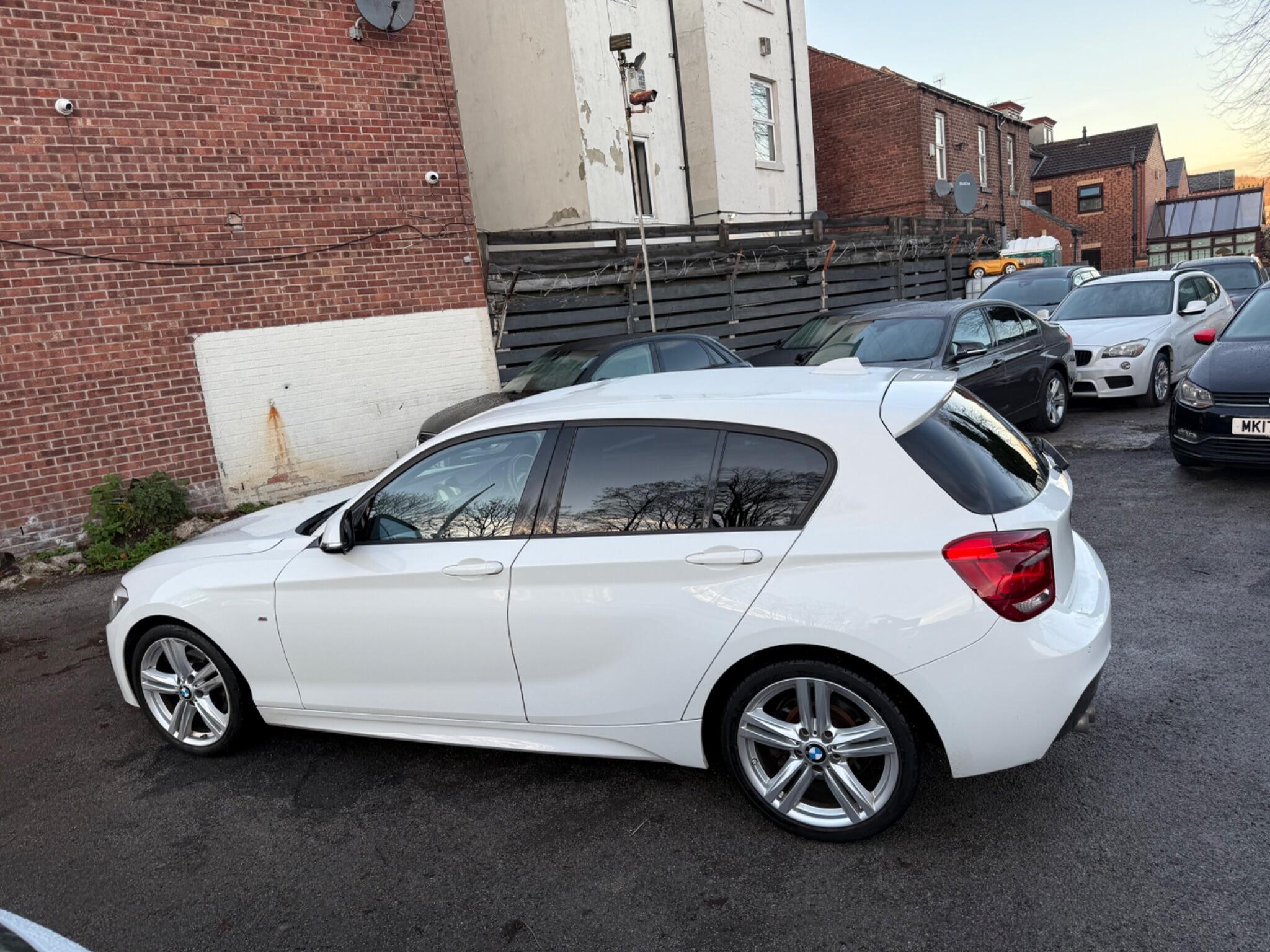 BMW 1 Series - Image 9