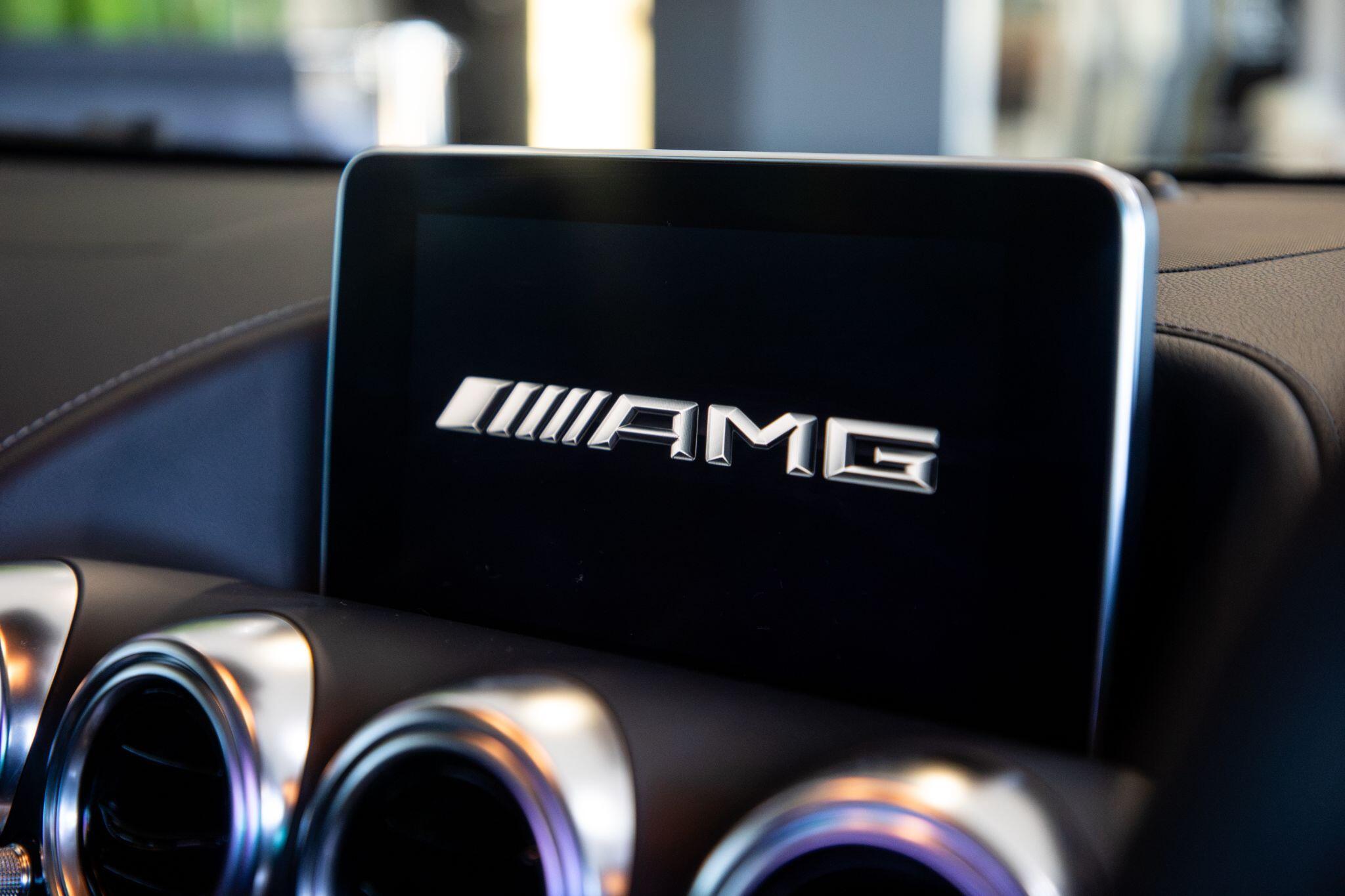Mercedes AMG GT - Image 5