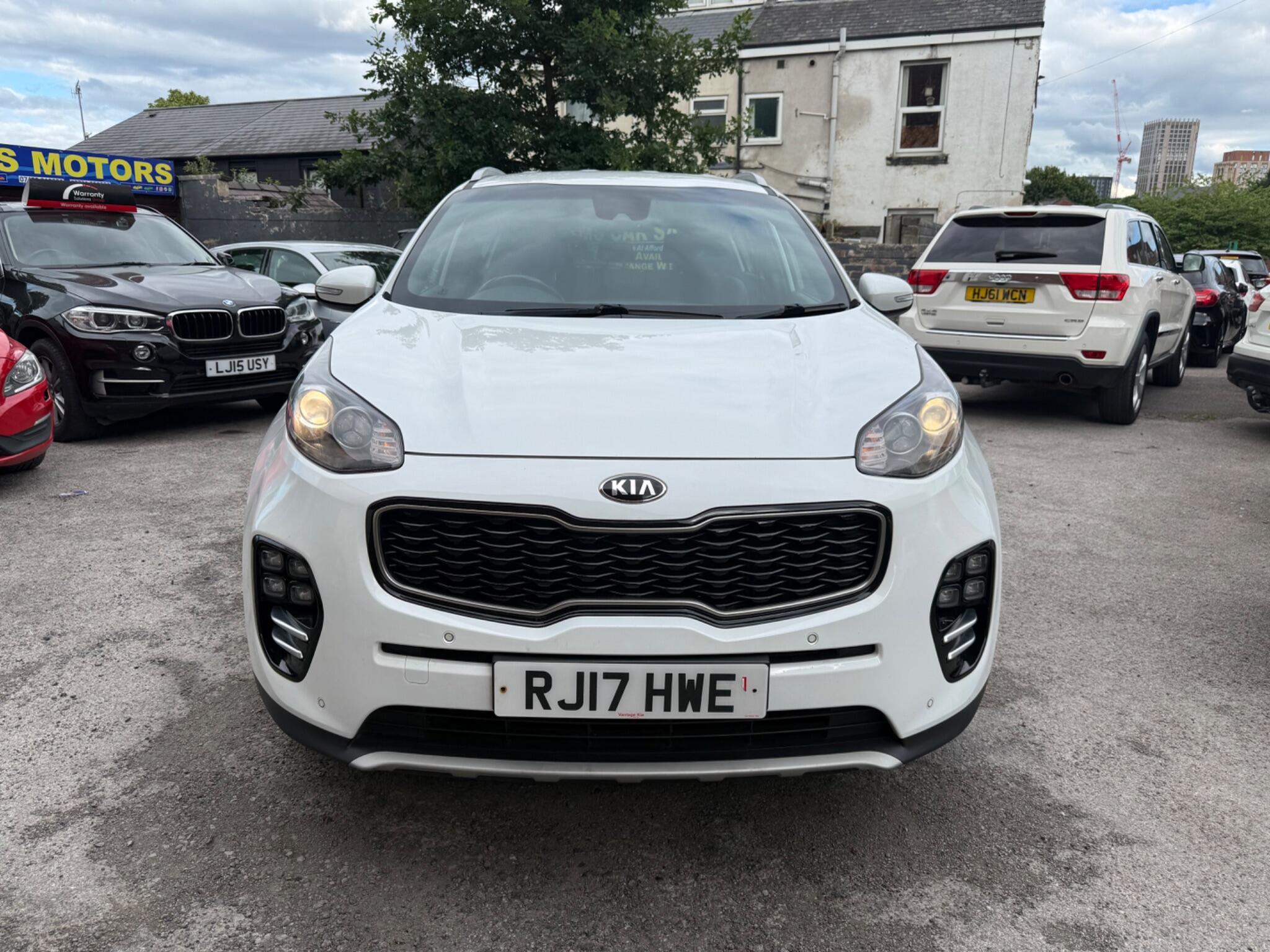 Kia Sportage - Image 2