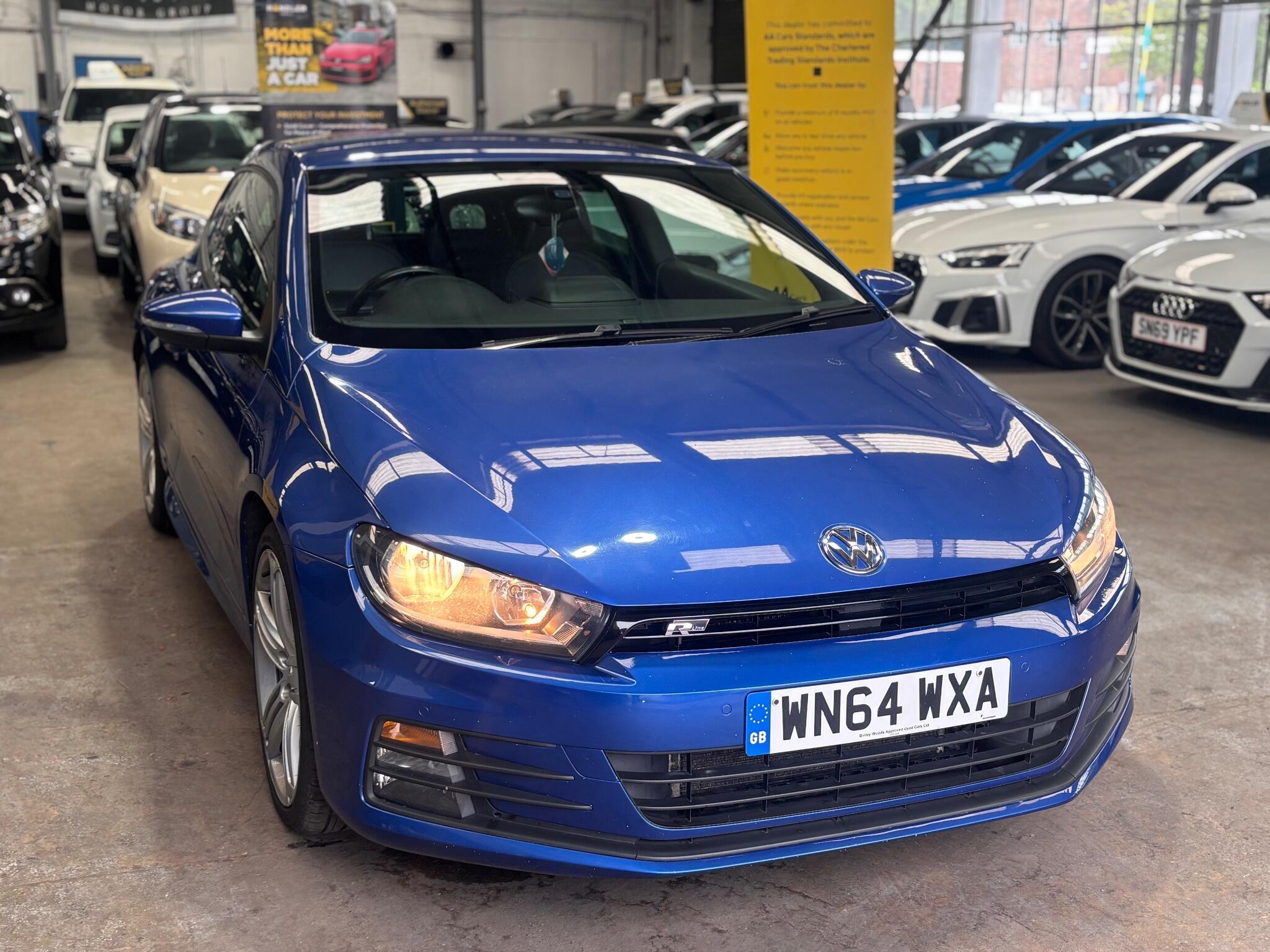 Volkswagen Scirocco - Image 32