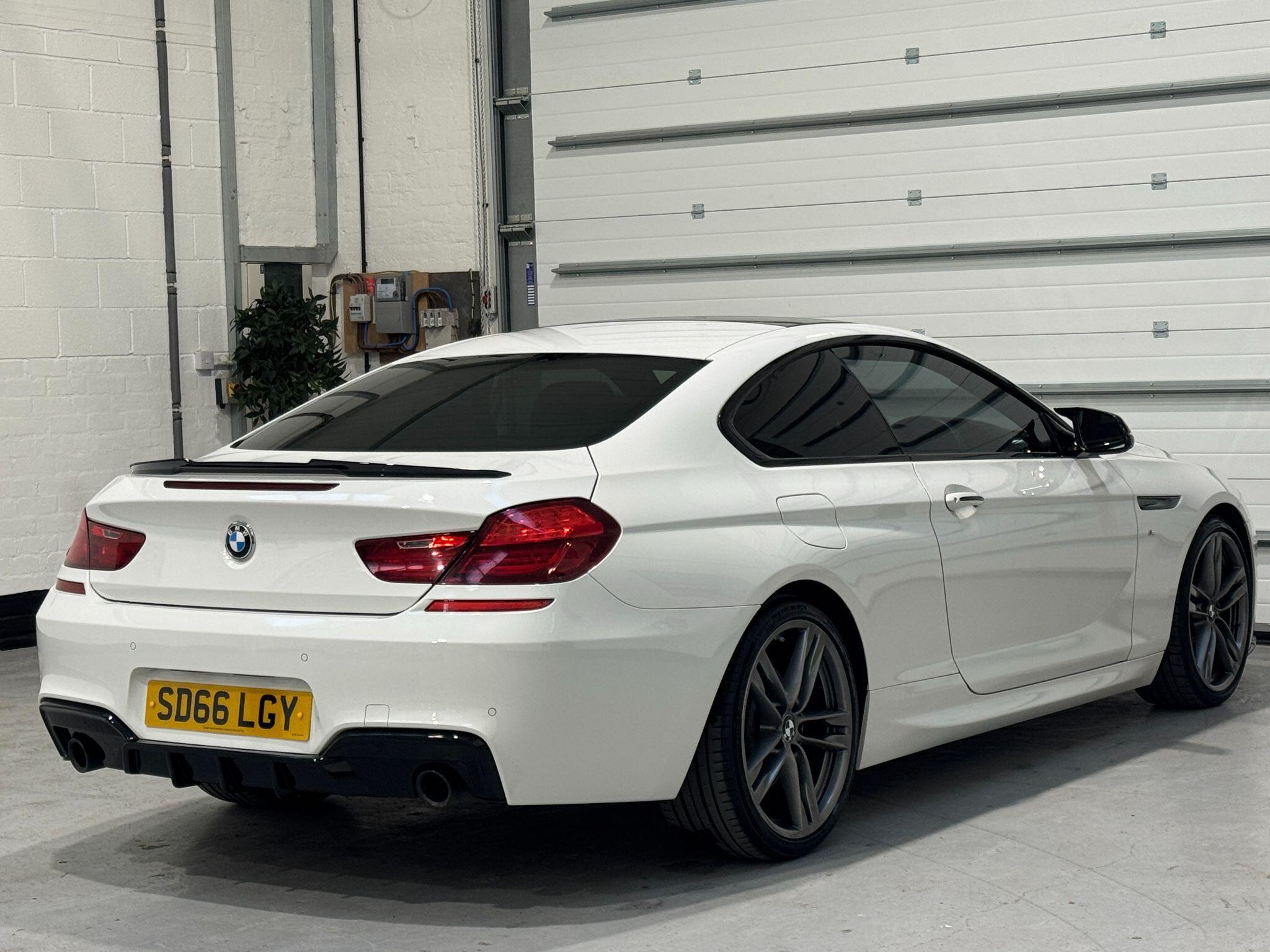 BMW 6 Series - Image 14