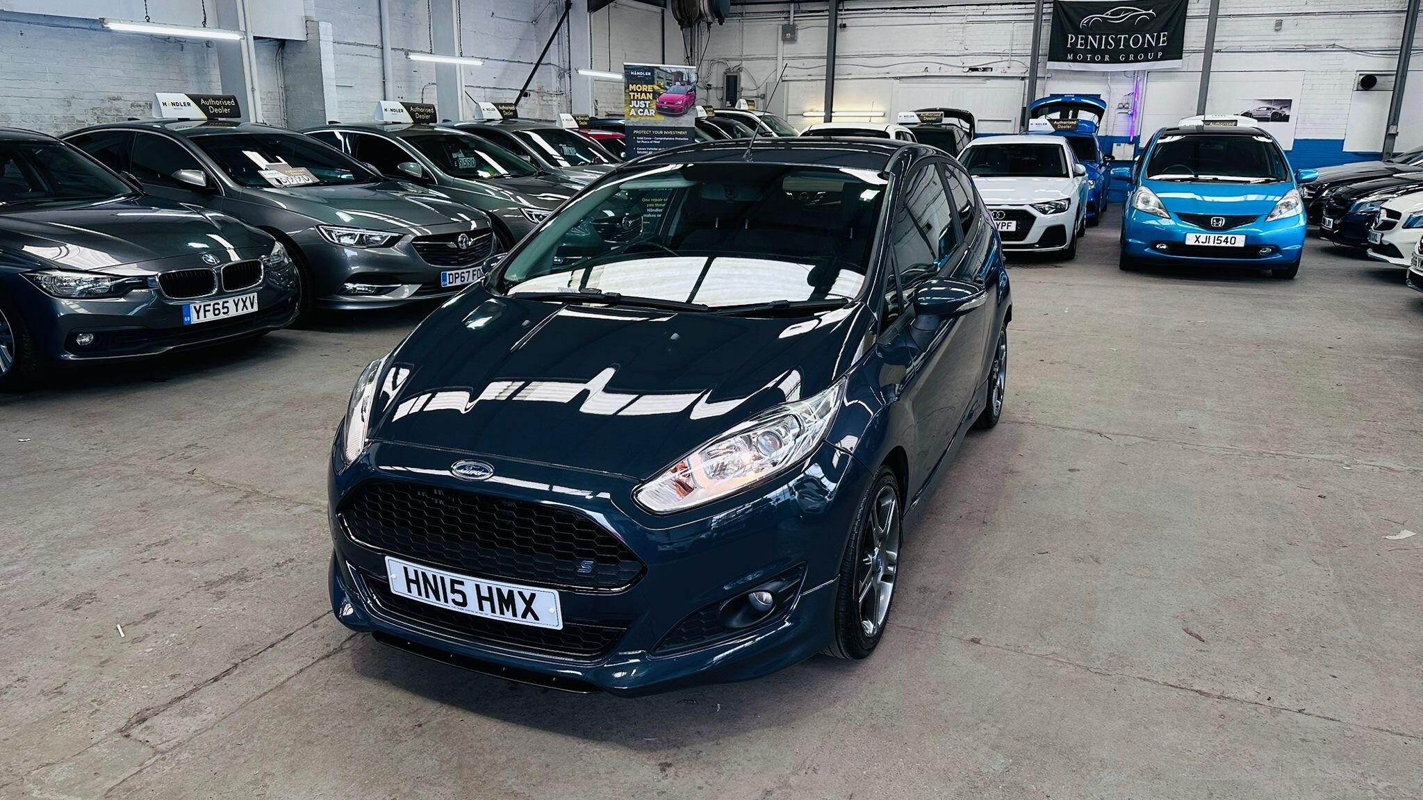 Ford Fiesta - Image 4